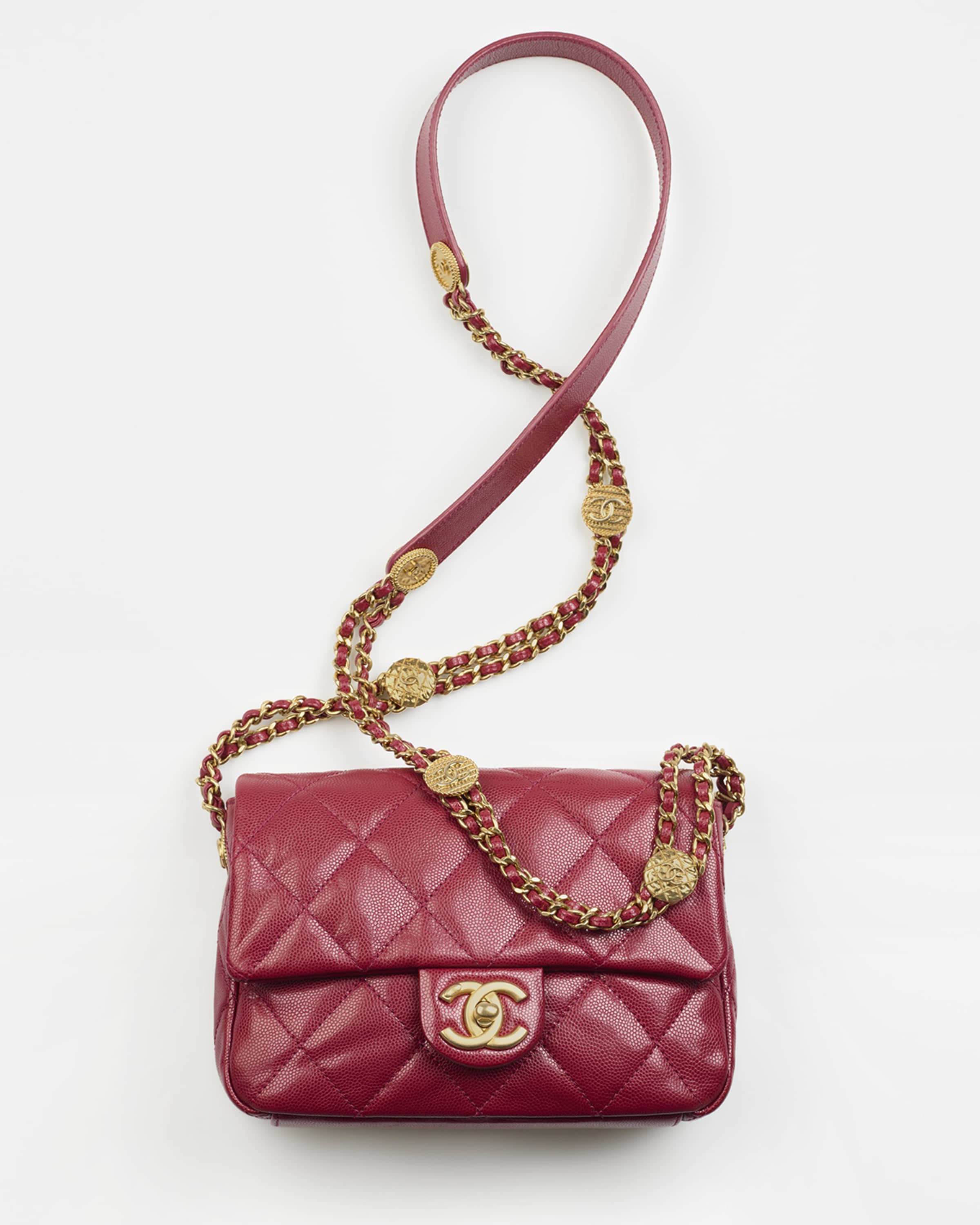 CHANEL SMALL FLAP BAG | Neiman Marcus