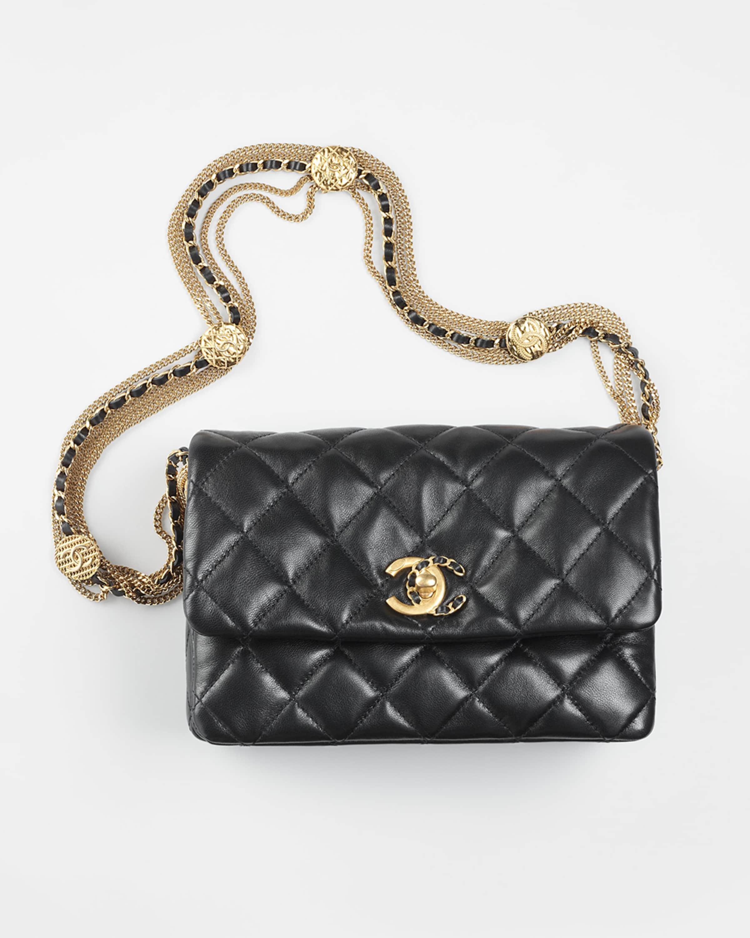 CHANEL MINI FLAP BAG