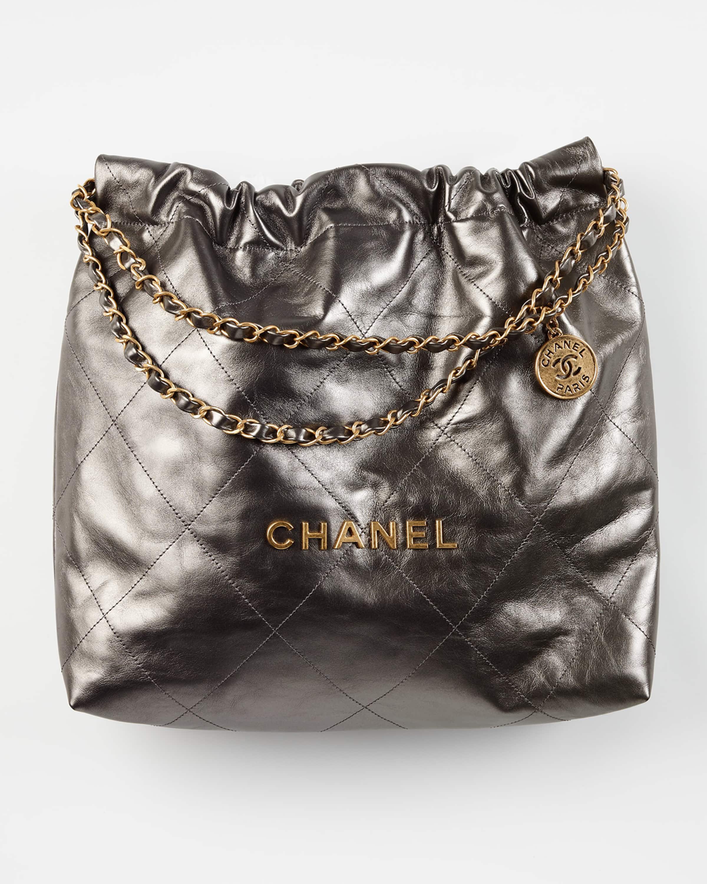 chanel 22 large handbag
