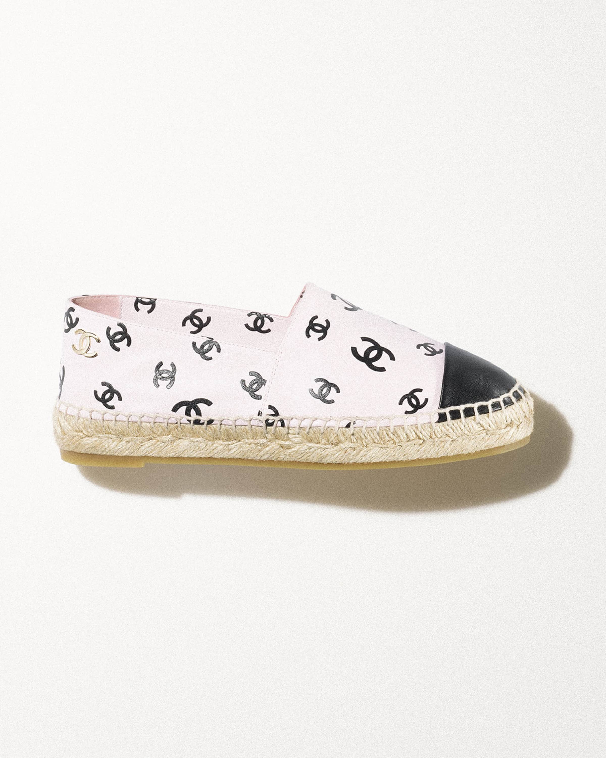 Chanel espadrilles neiman marcus clearance