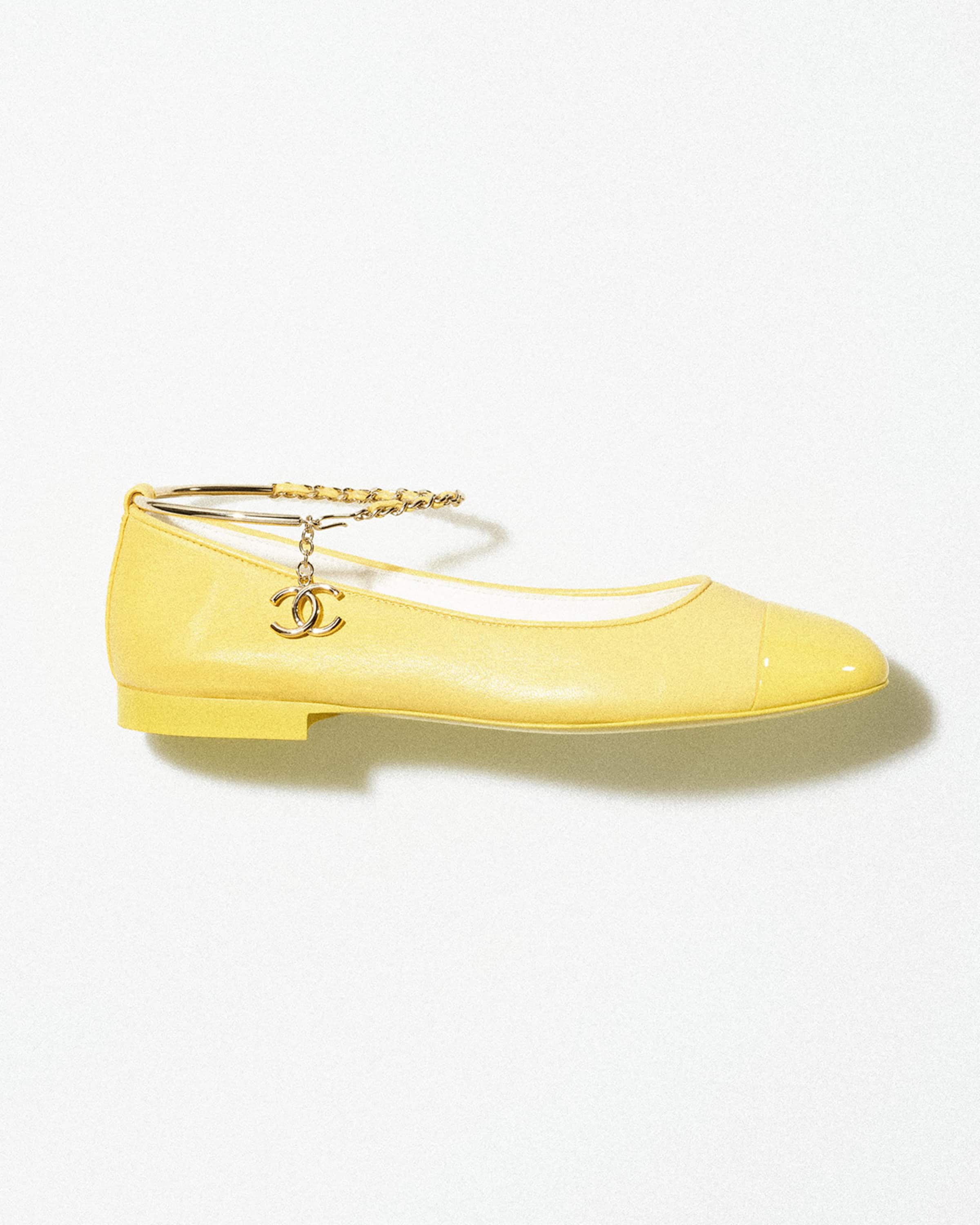 Chanel flats neiman marcus clearance