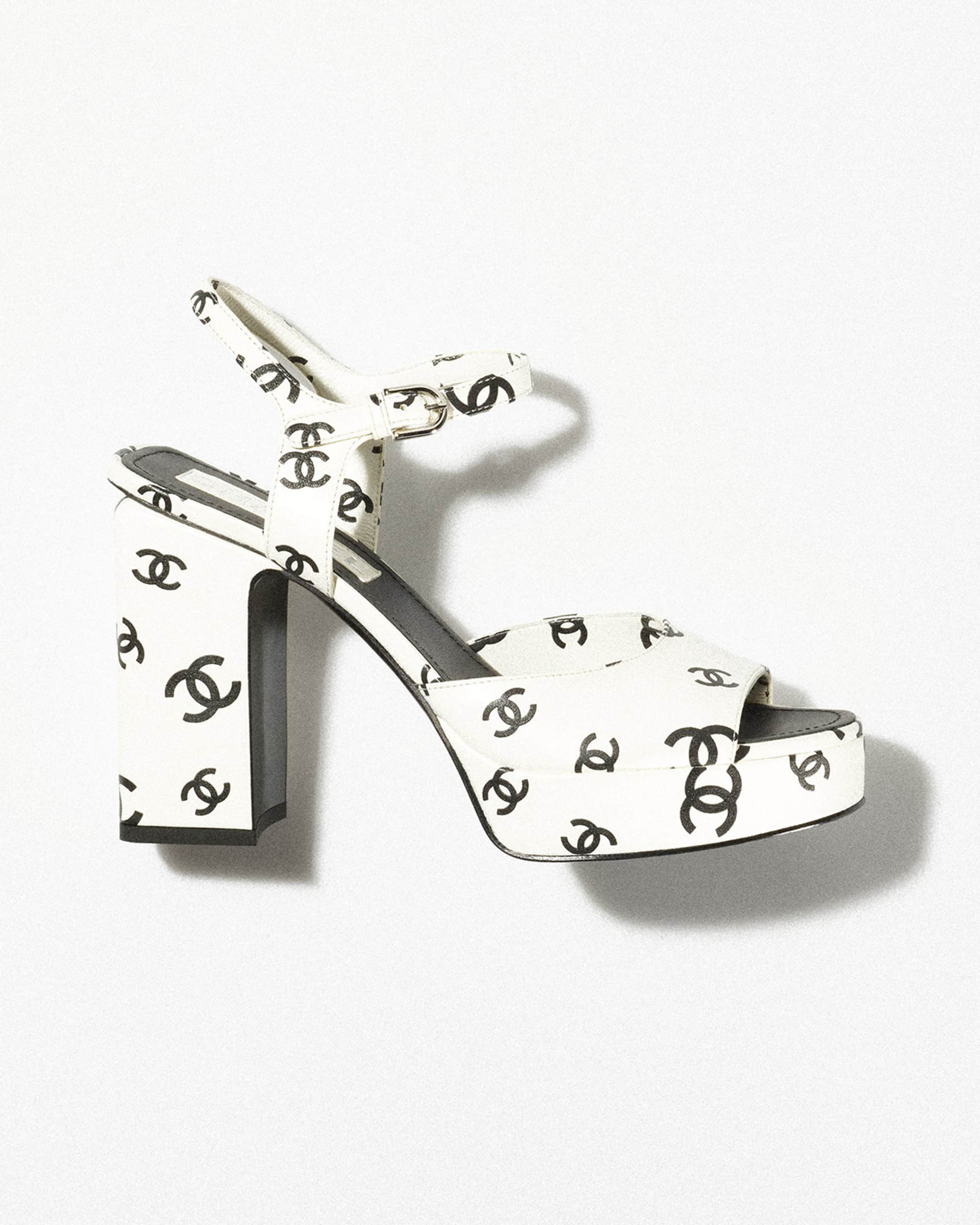 CHANEL SANDALS | Neiman Marcus