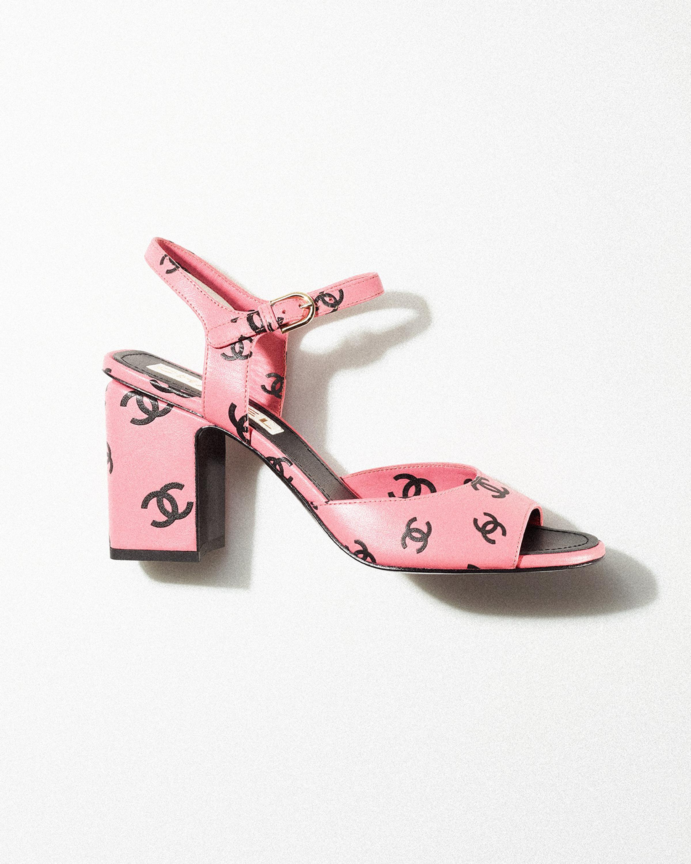 chanel sandals neiman marcus