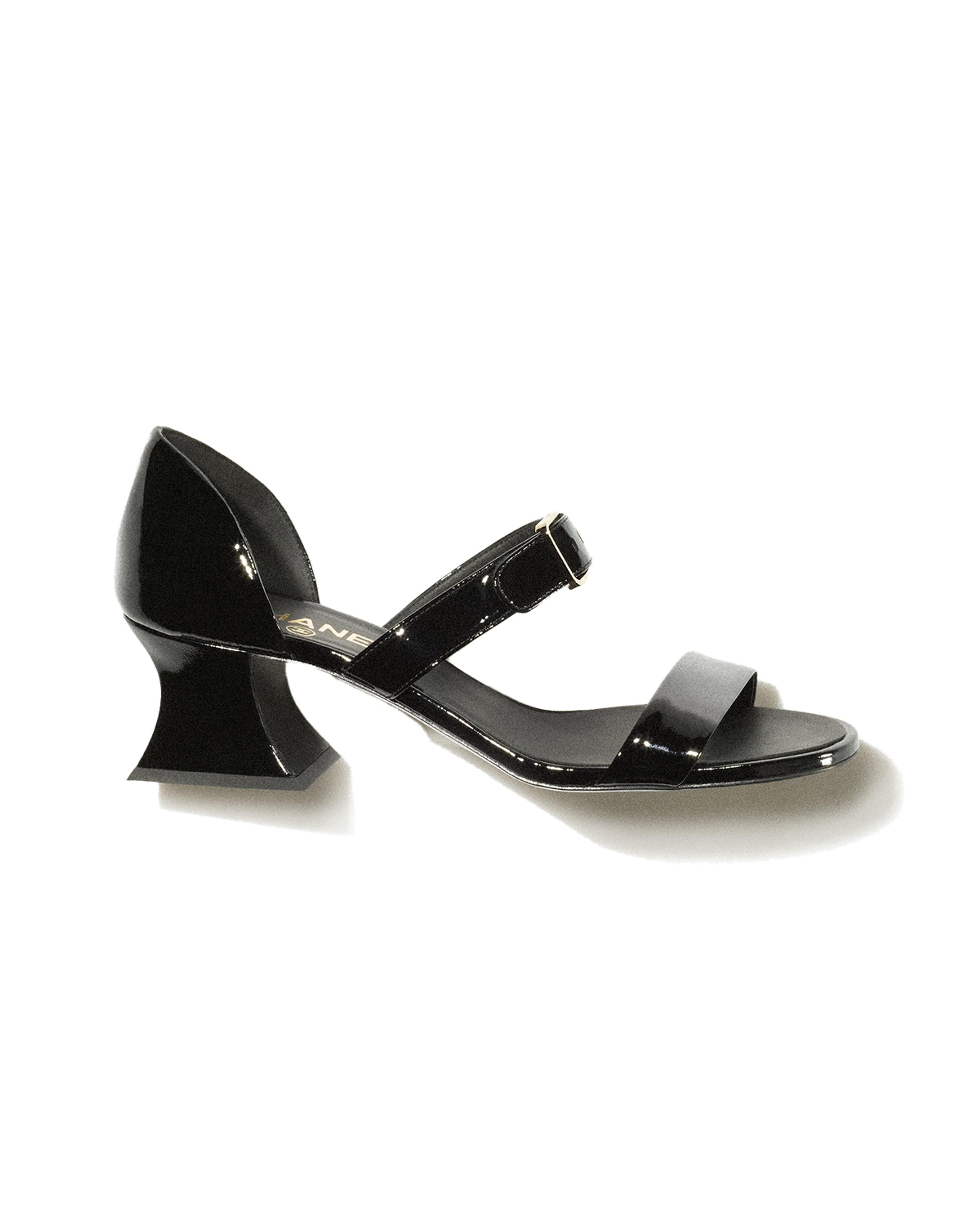 chanel sandals neiman marcus