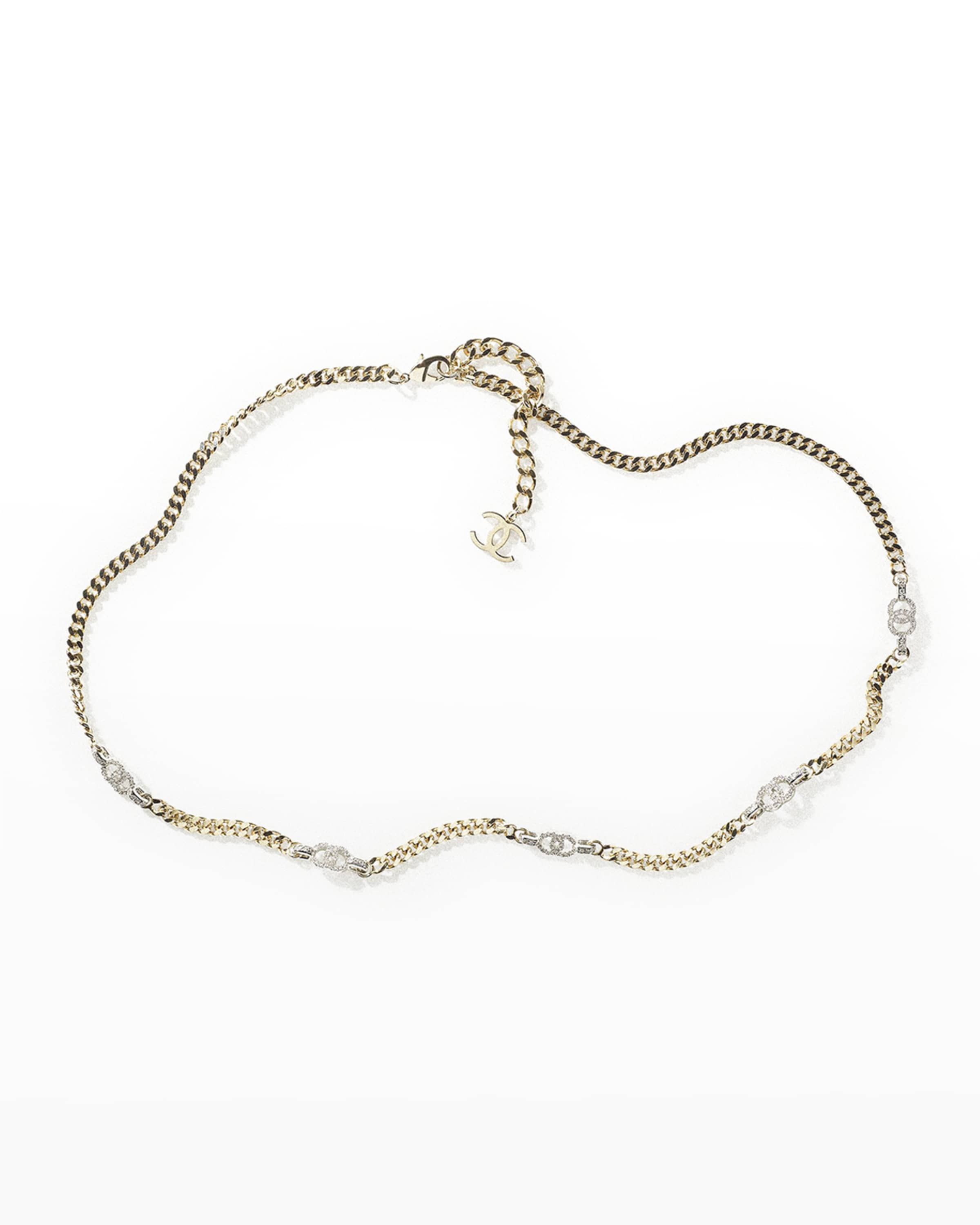 Neiman marcus chanel deals necklace
