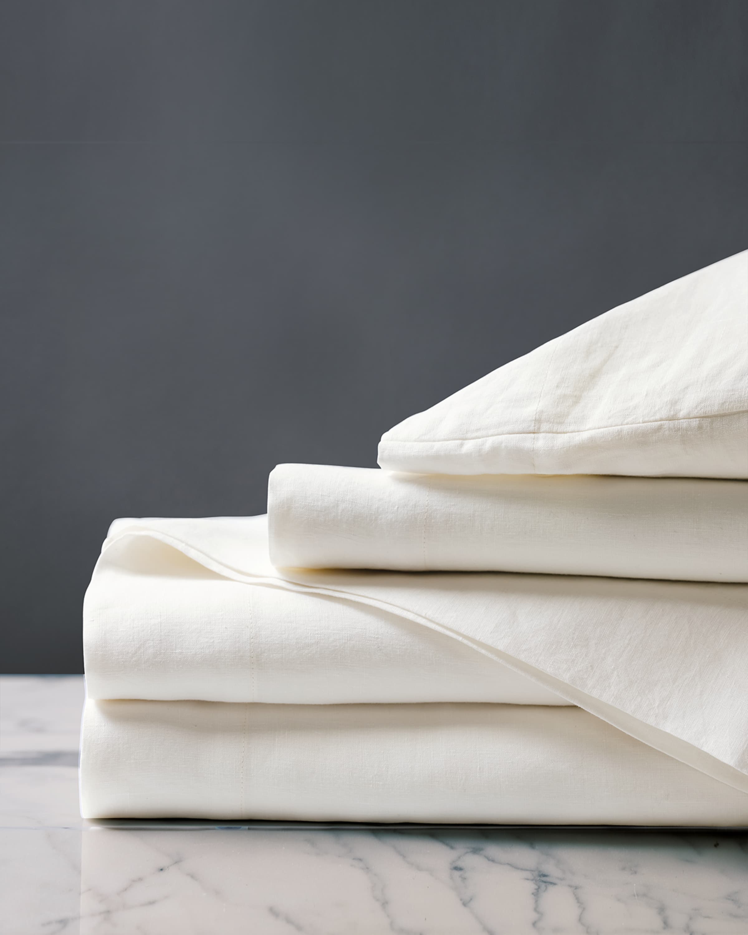 Eastern Accents Shiloh Shell 200 Thread Count King Sheet Set