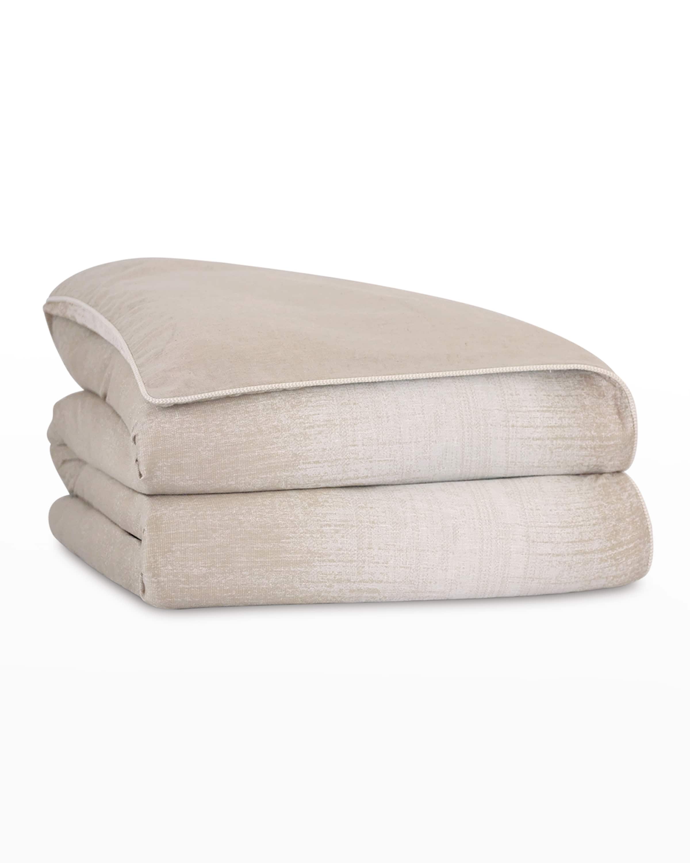 Eastern Accents Palisades Ombre King Duvet Cover