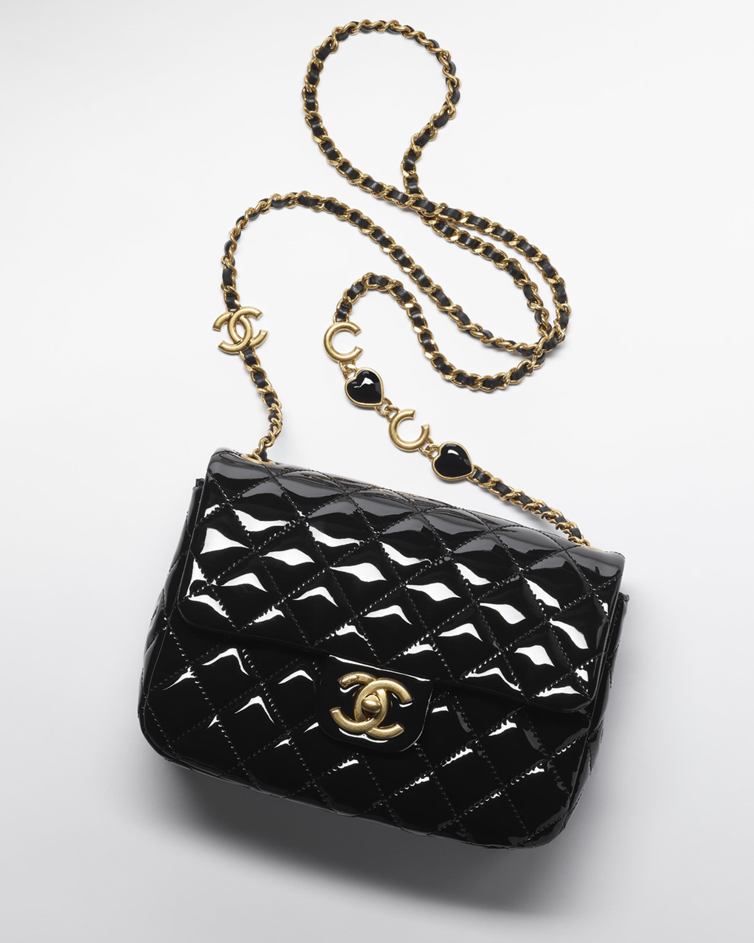 CHANEL MINI FLAP BAG