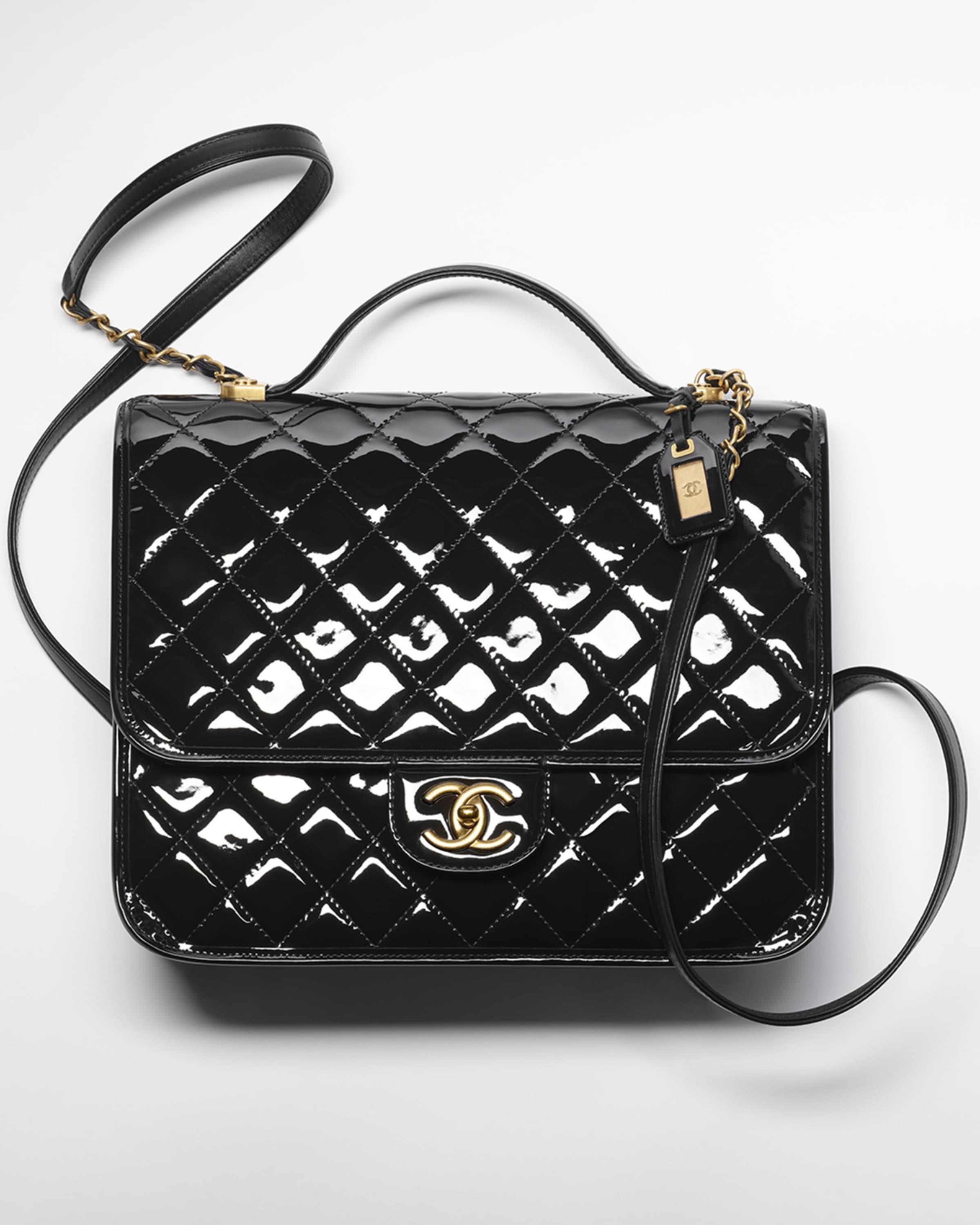 CHANEL LARGE BACKPACK