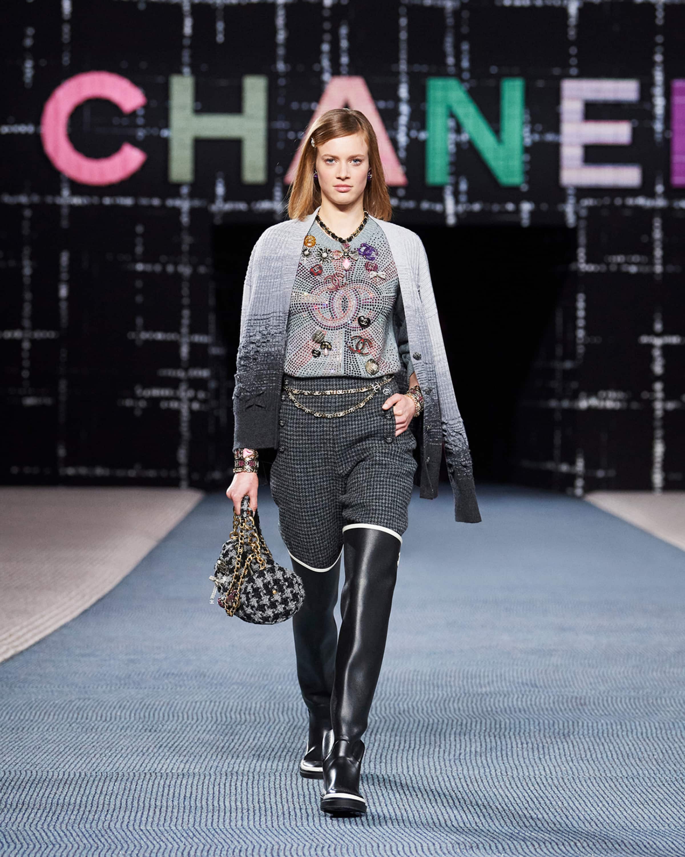 Chanel brooch neiman 2025 marcus