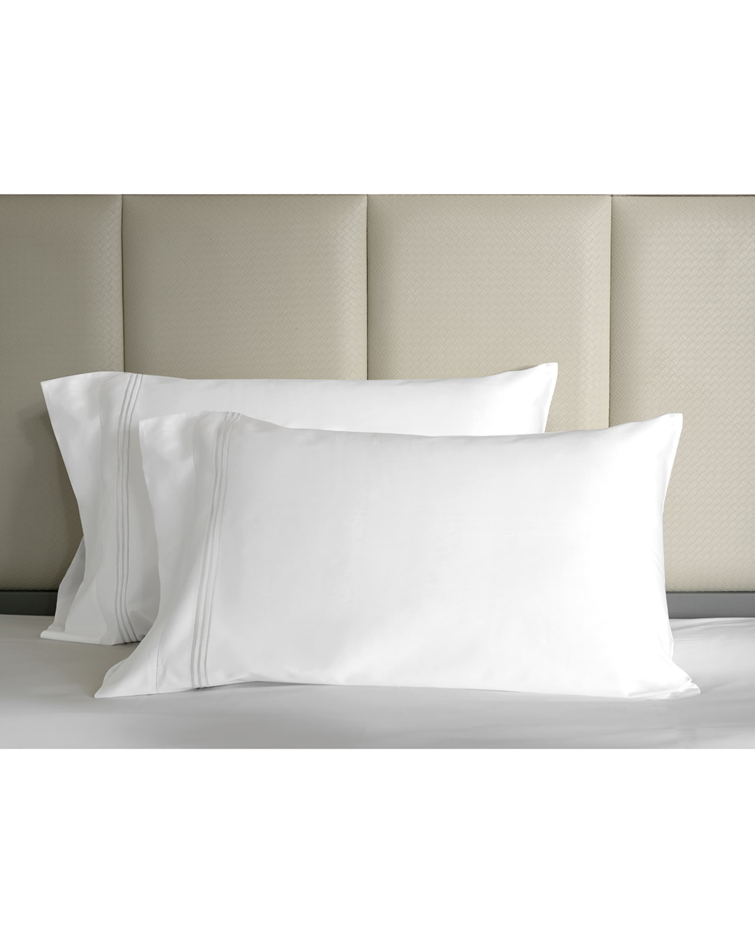 Signoria Firenze Granduca 600 Thread Count Standard Pillowcases, Set of 2