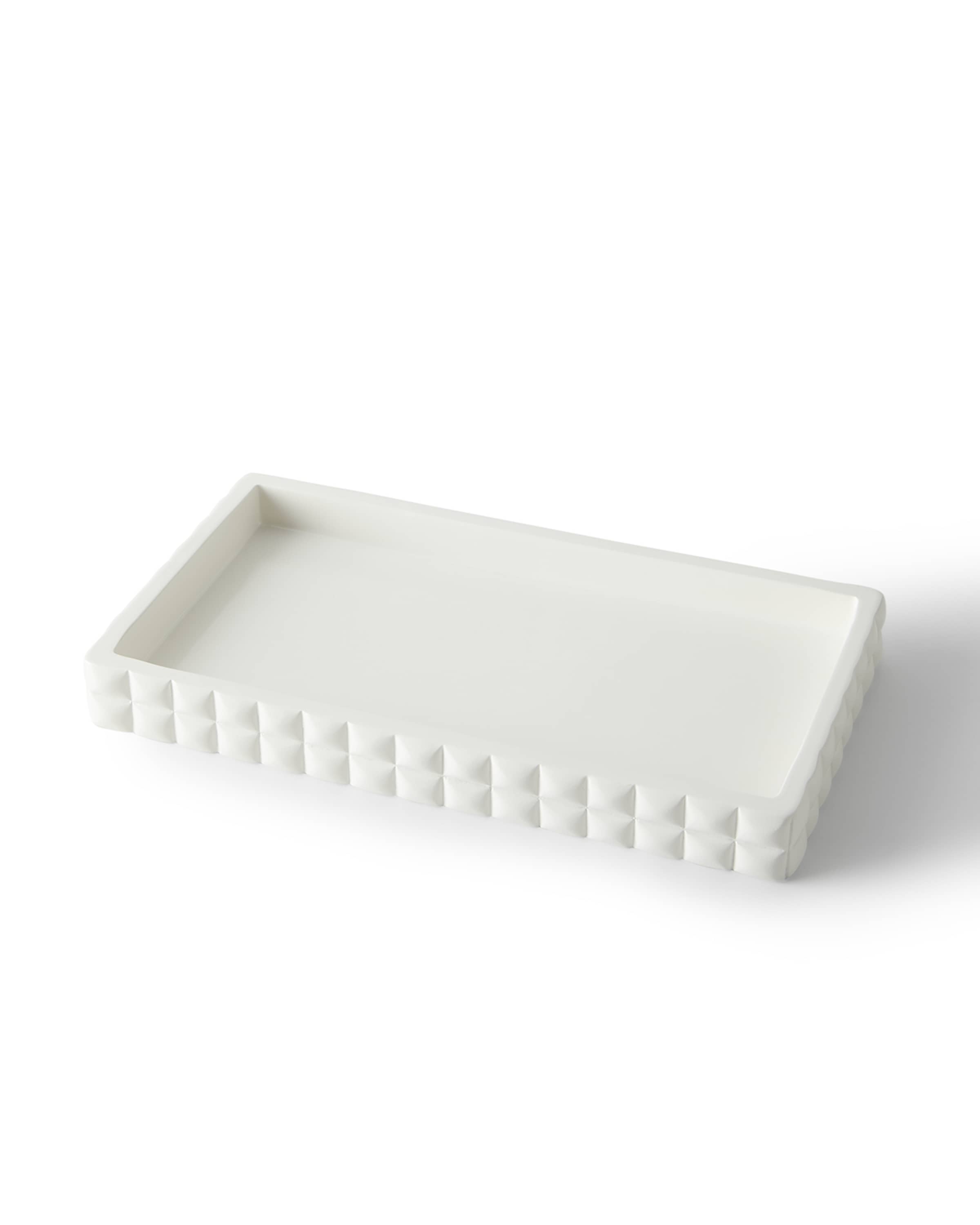 Kassatex Piazza Tray