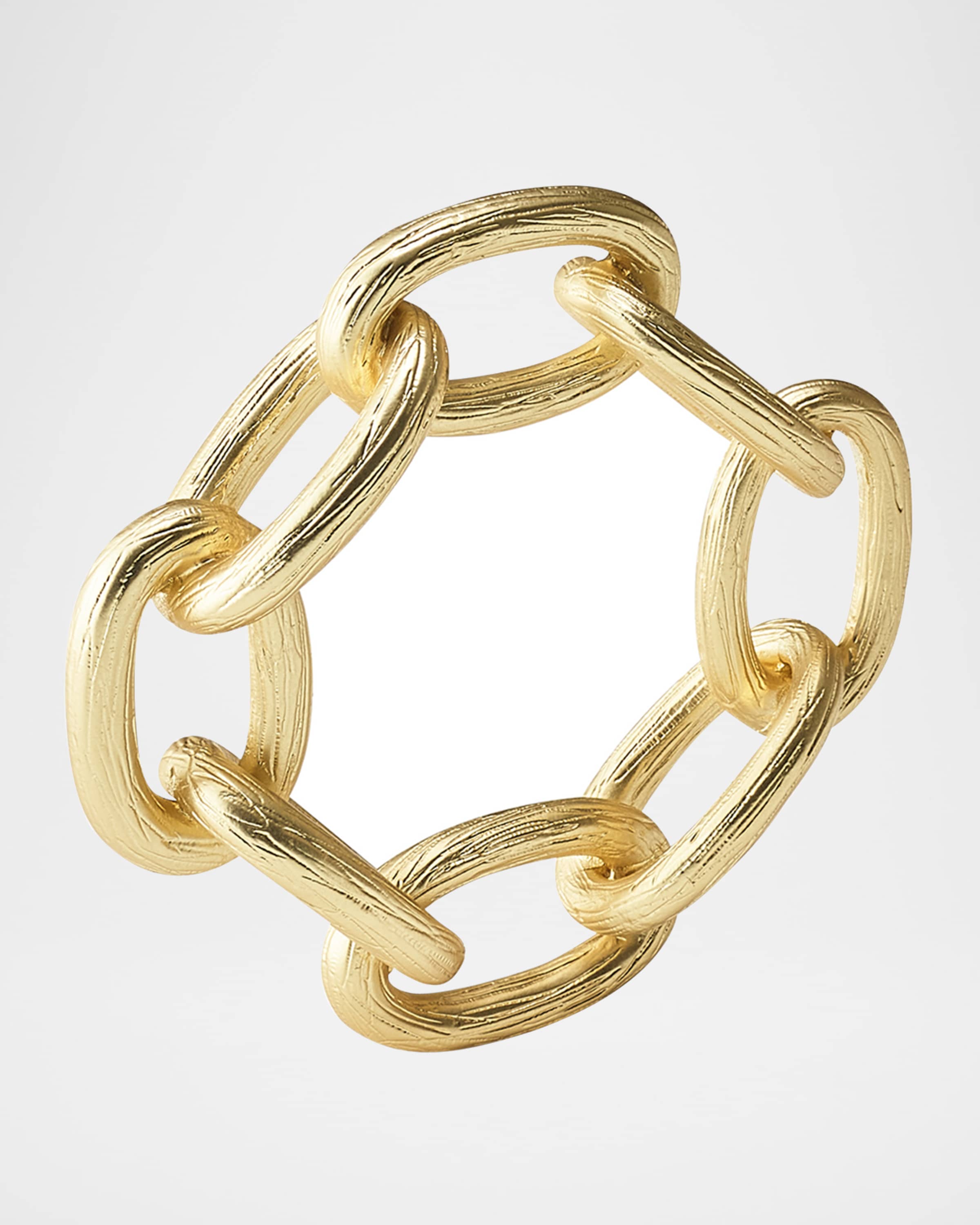 Kim Seybert Chain Link Napkin Ring