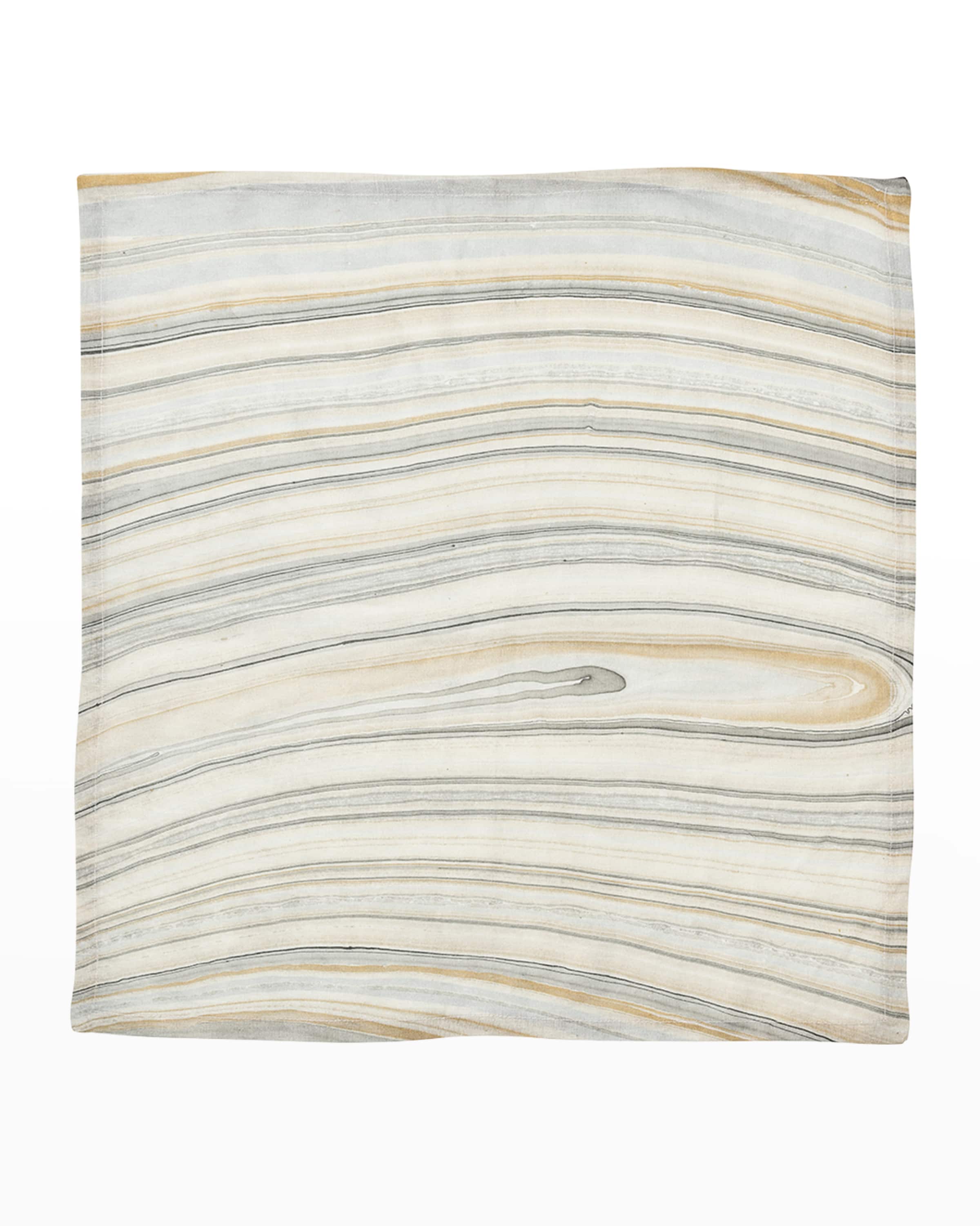 Kim Seybert Marbled Napkin