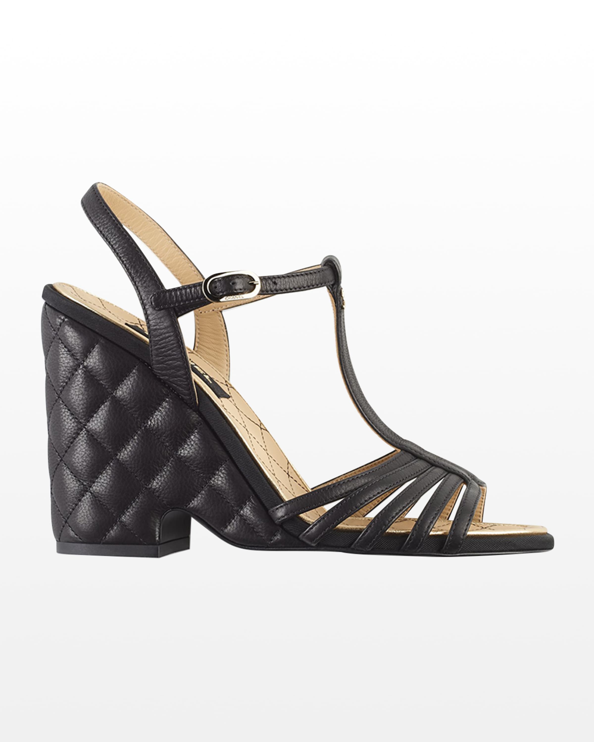 CHANEL SANDALS | Neiman Marcus