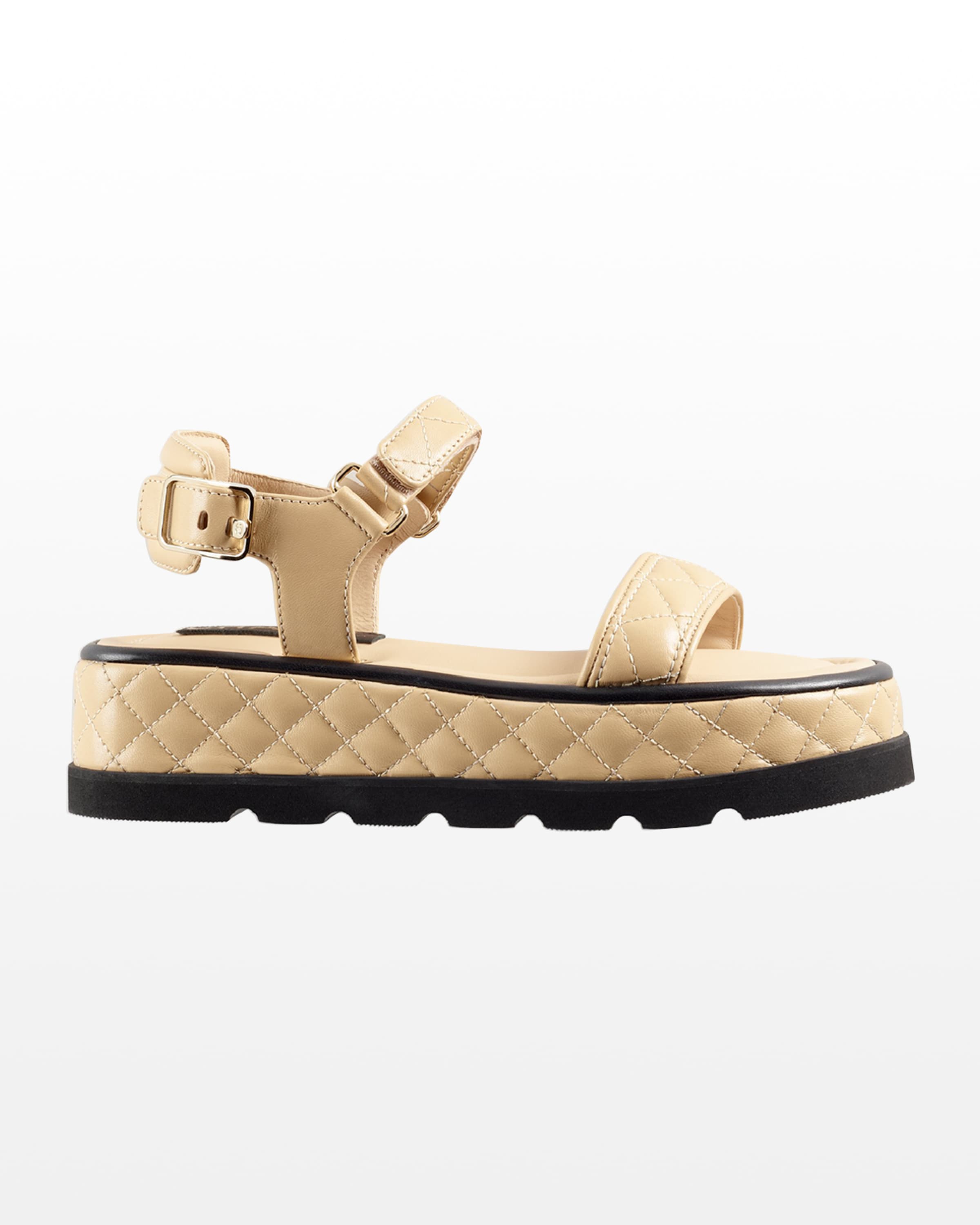 Chanel booties neiman marcus Clearance