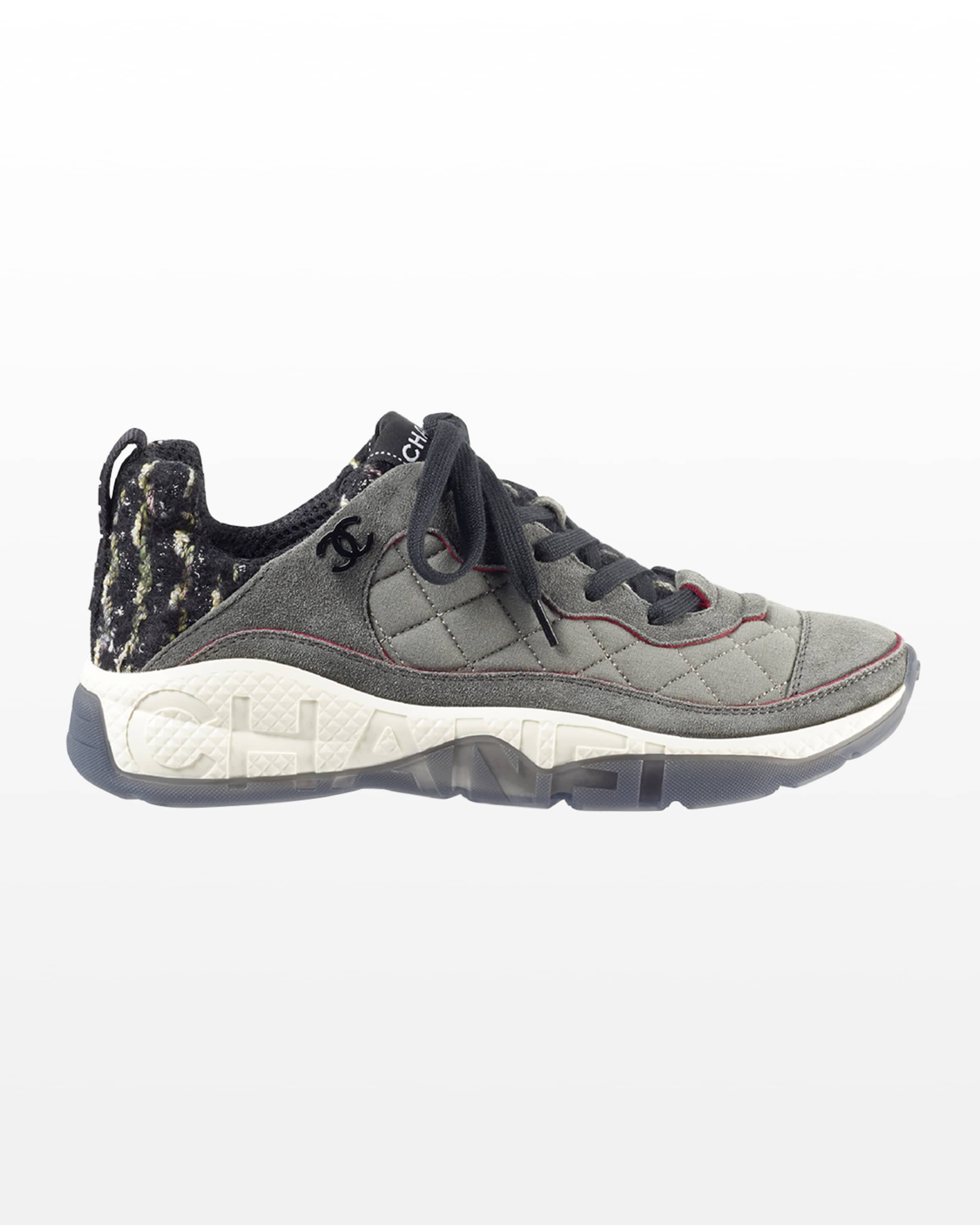 Chanel sneakers neiman marcus online