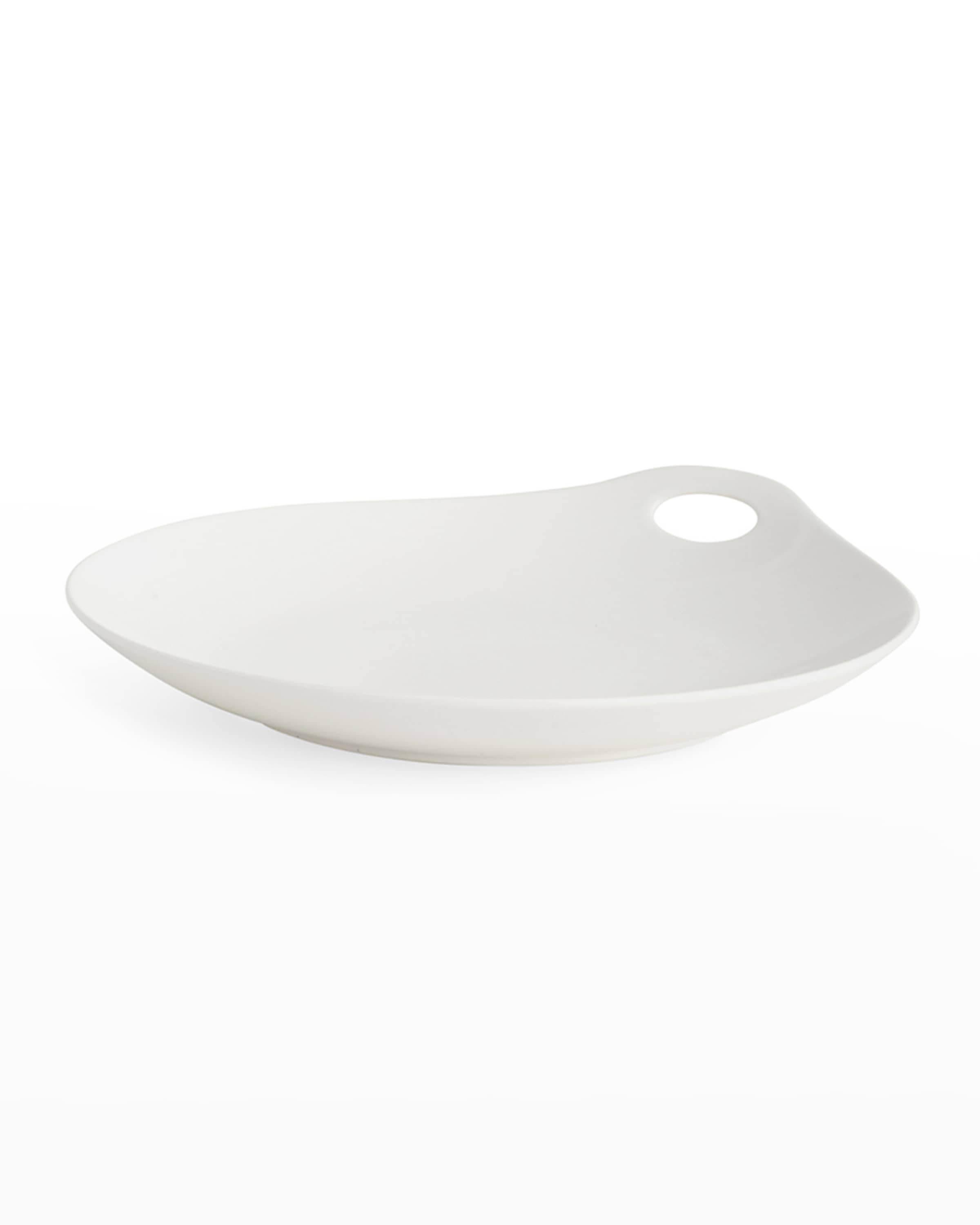 Nambe Portables Salad Plate, 9"