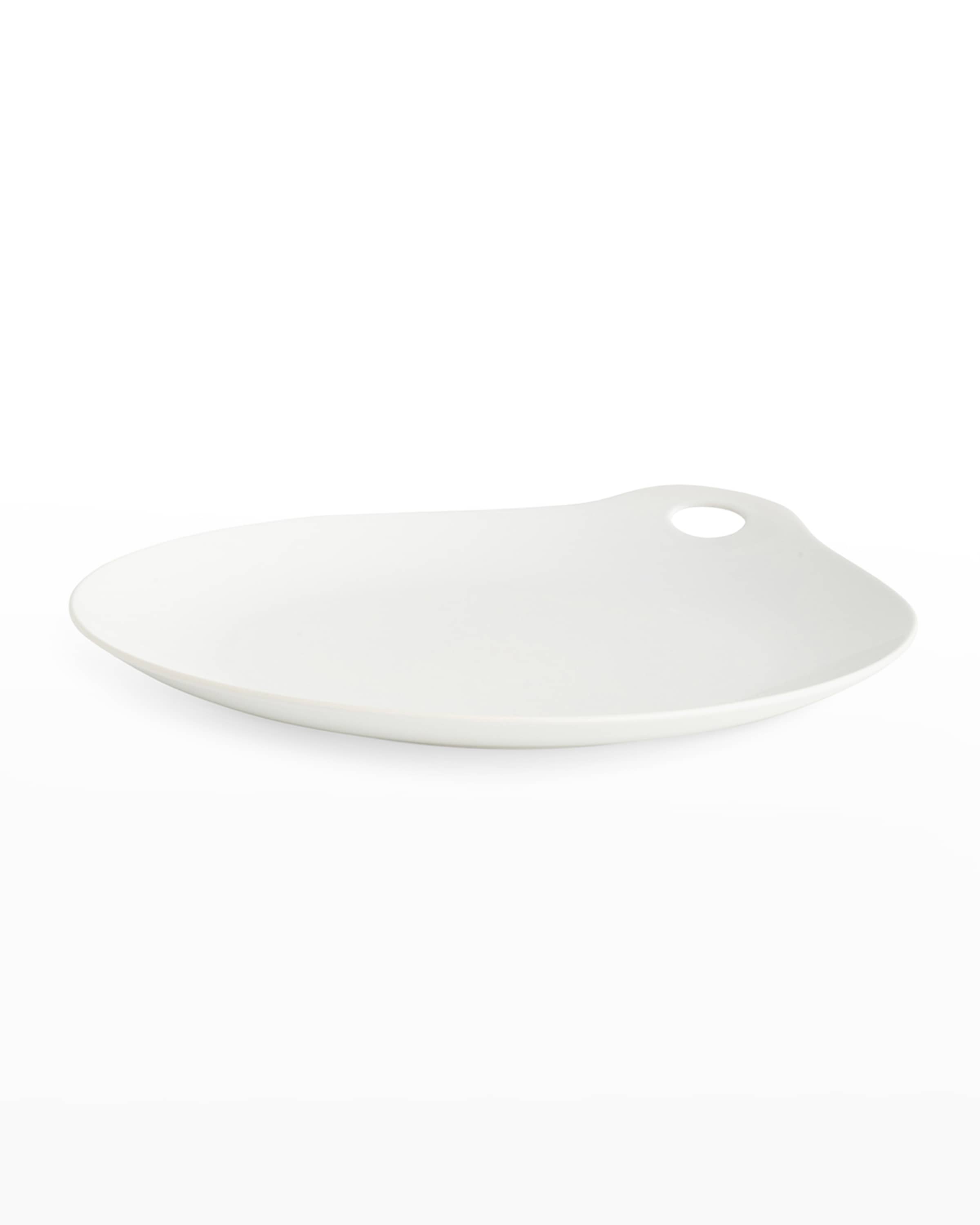 Nambe Portables Round Platter, 13"