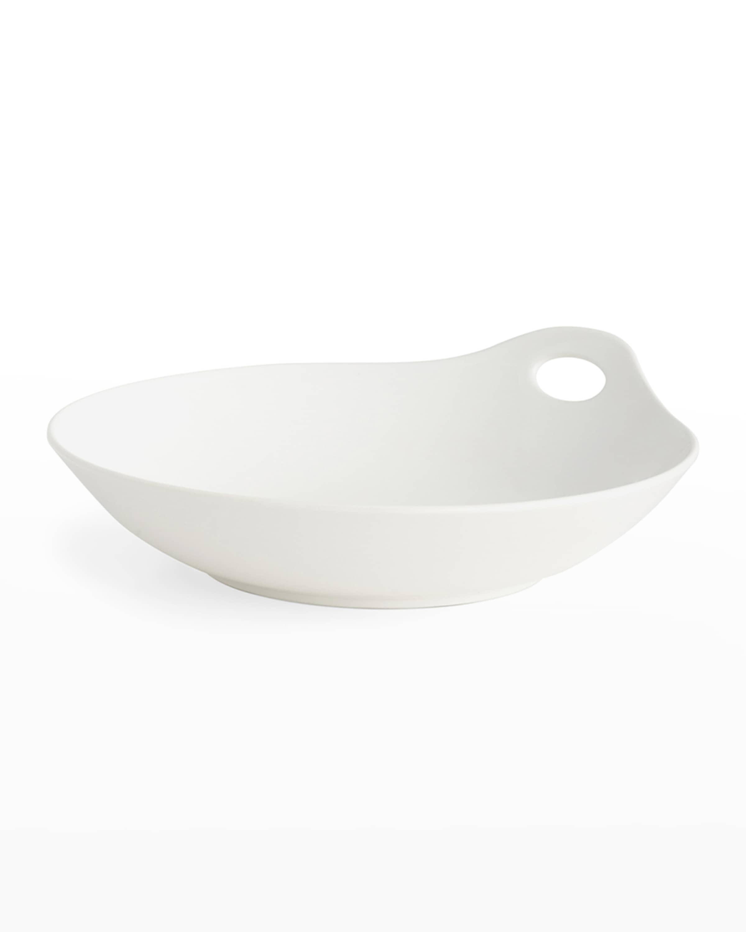 Nambe 9" Portables Pasta Bowl