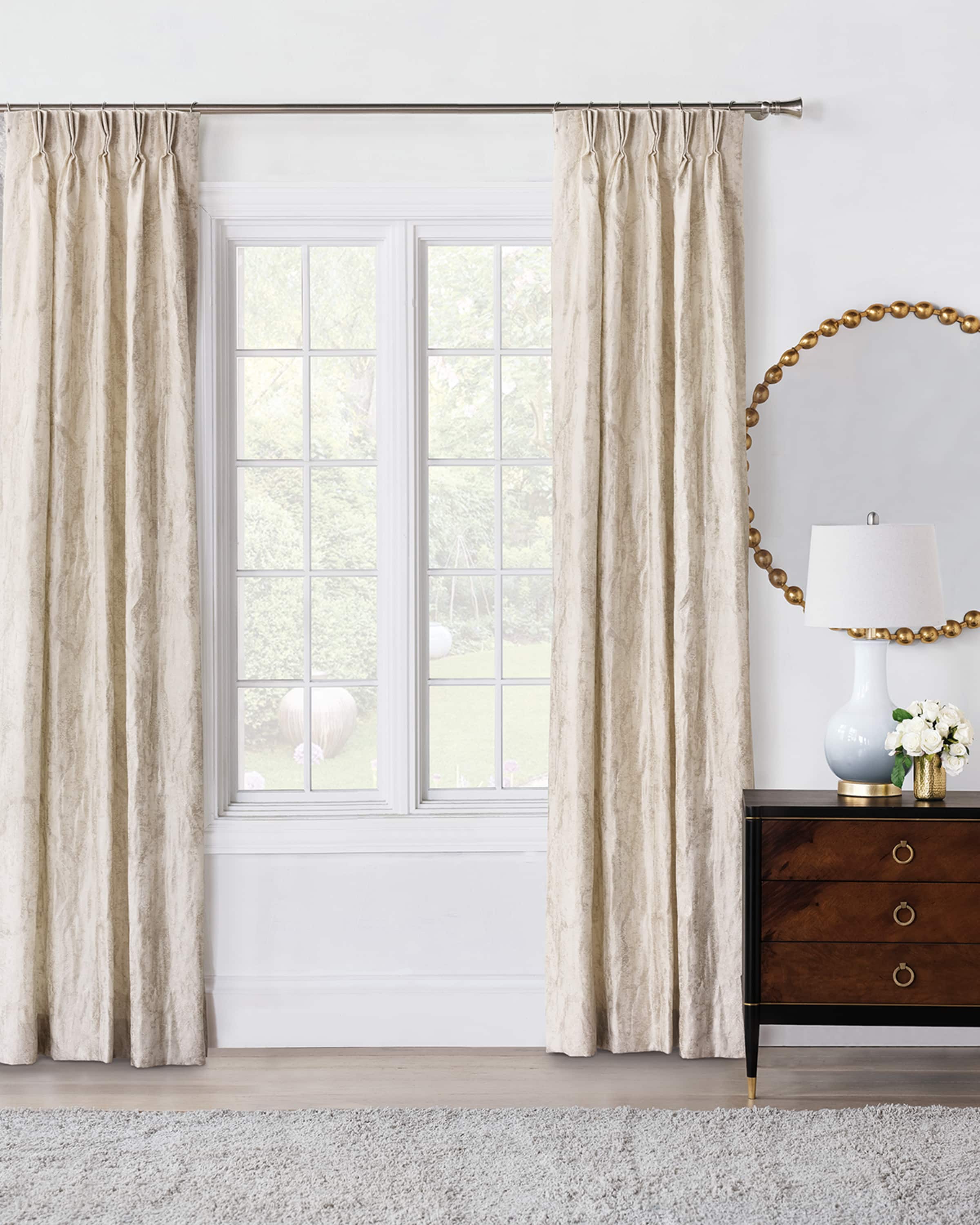 Halo Curtain Panel, 96" x 40"