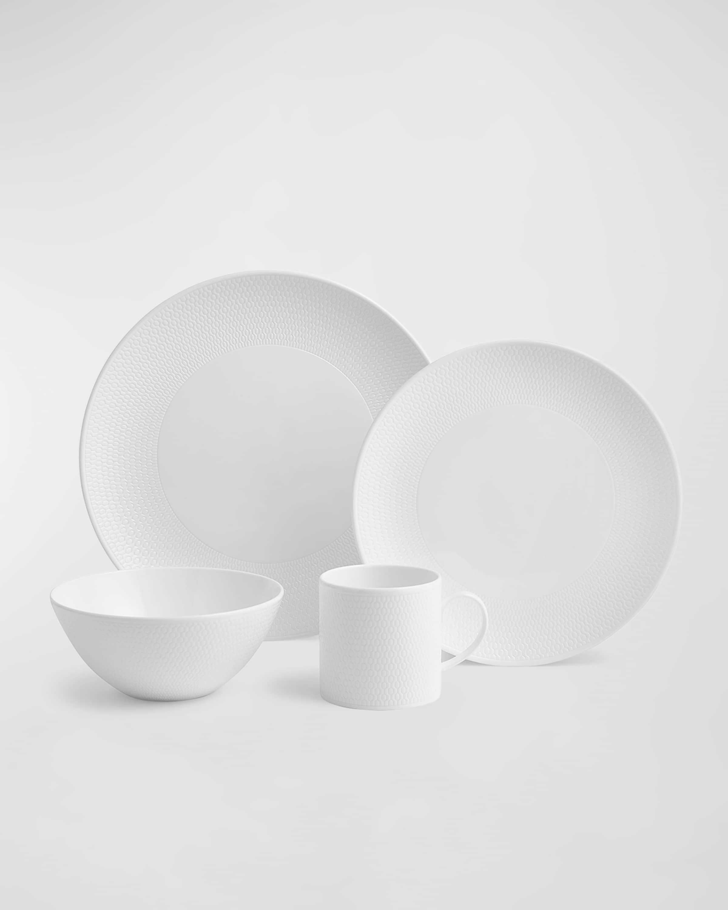 Wedgwood Gio 16-Piece Dinnerware Set