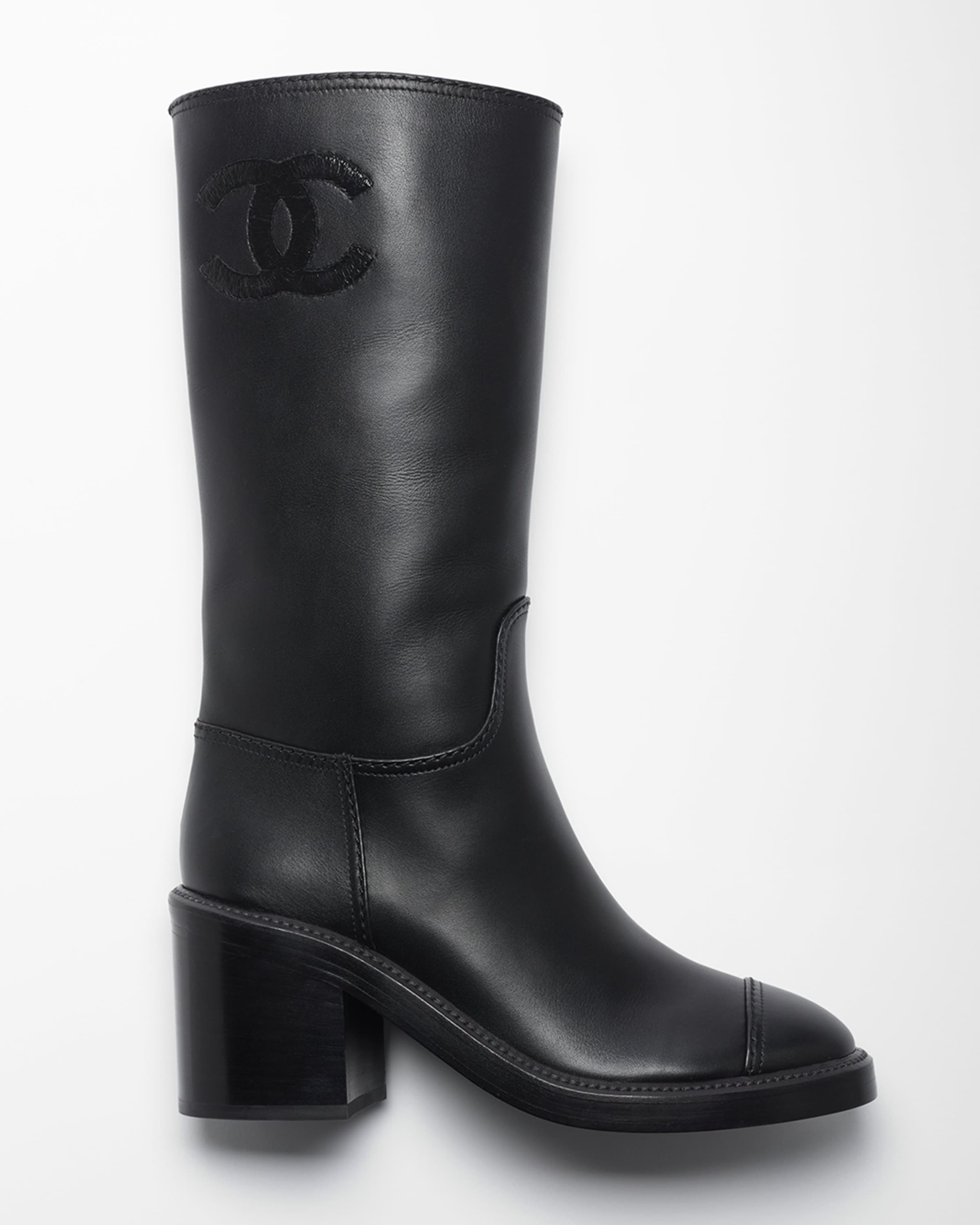 CHANEL HIGH BOOTS