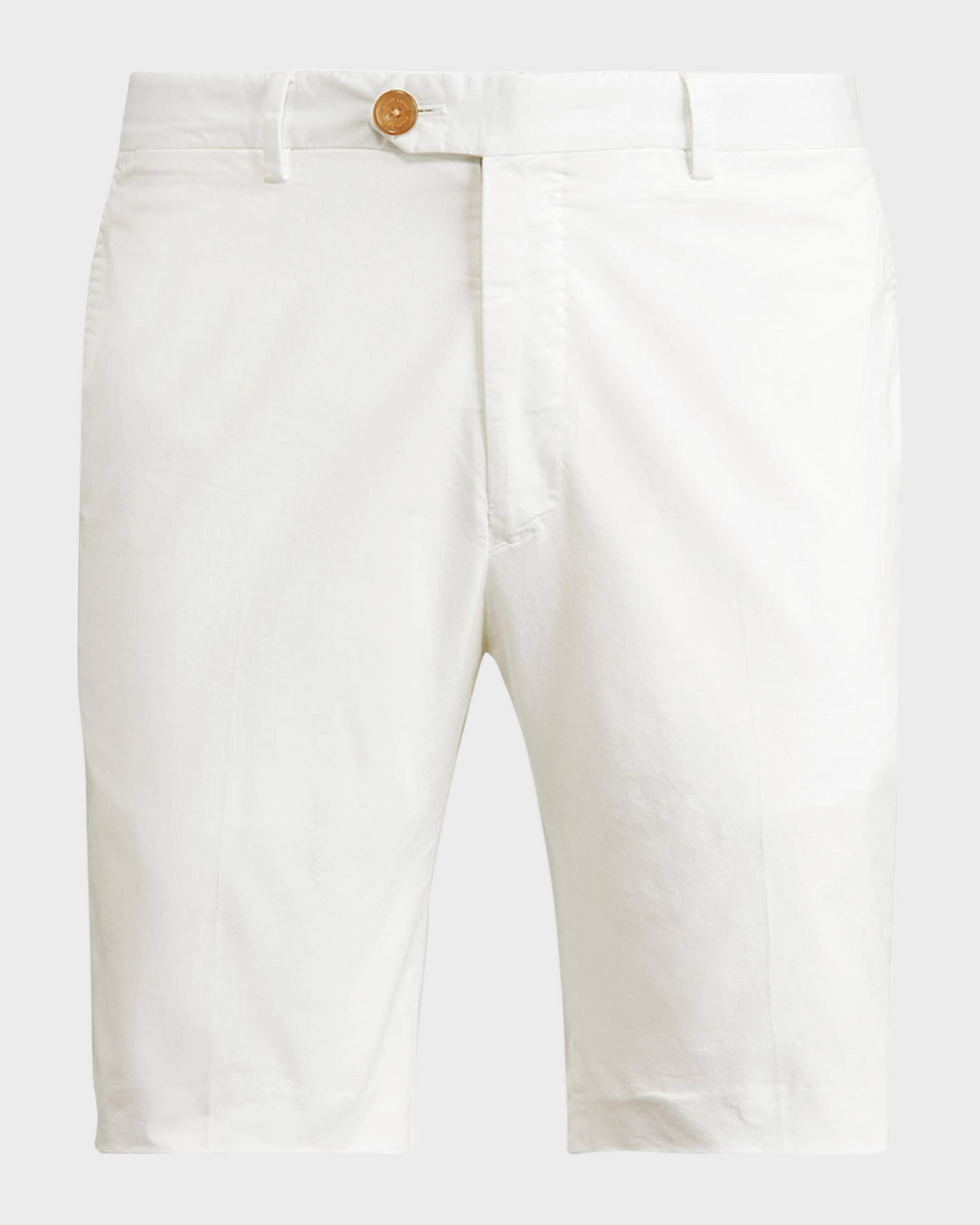 Ralph Lauren Purple Label Men's Eaton Slim Shorts