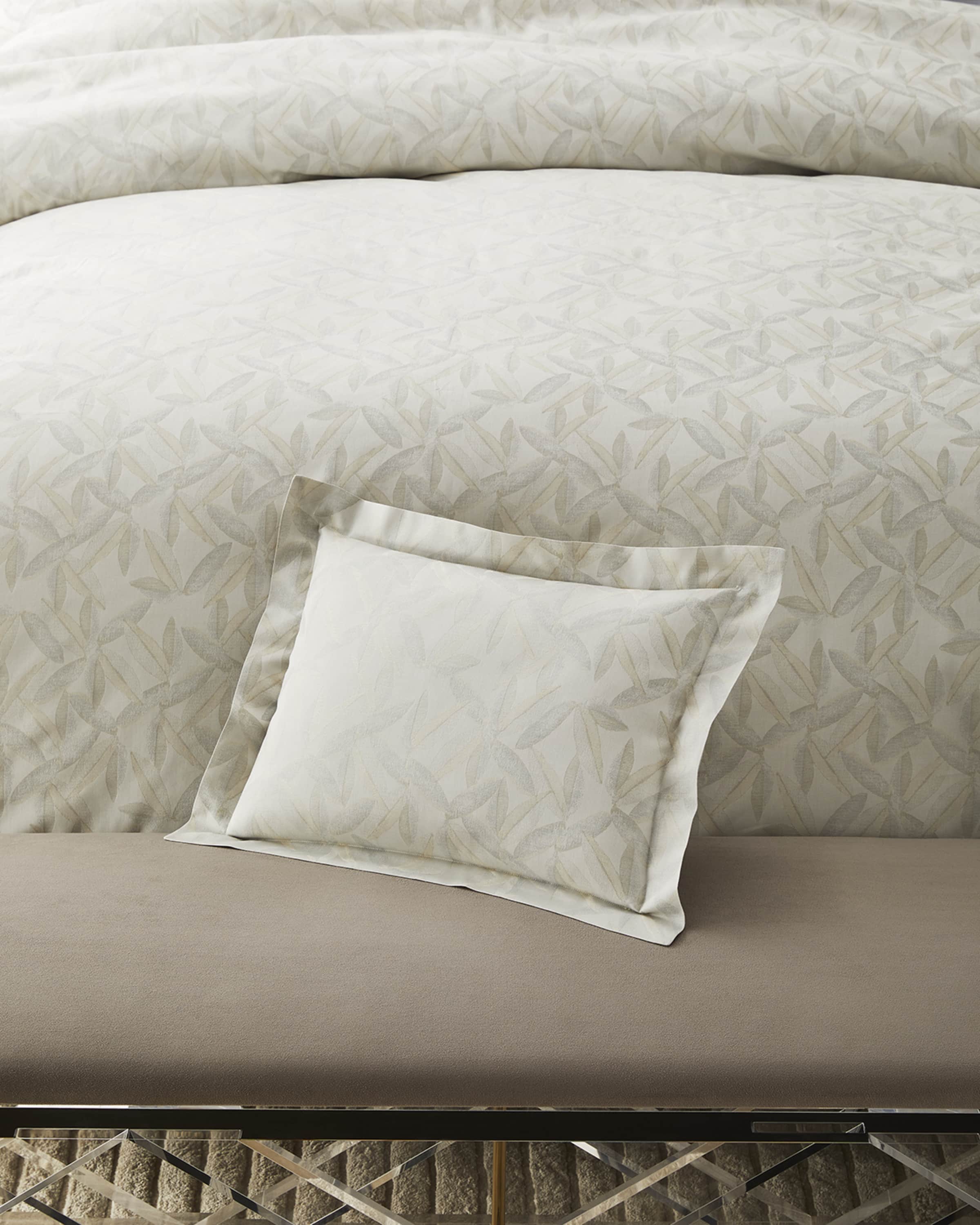 Sferra Terracina Sham 12" x 16", Boudoir