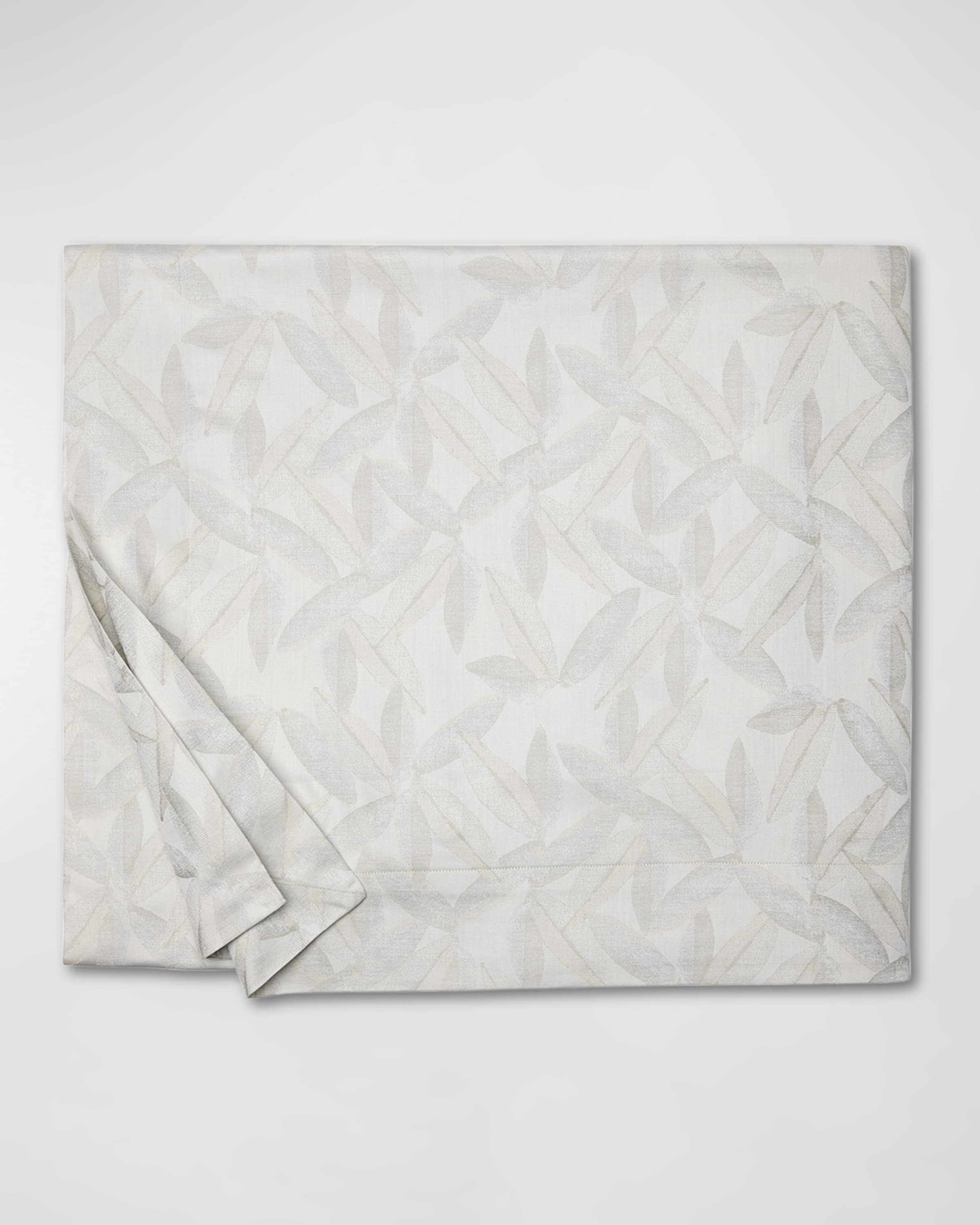 Sferra Terracina King Duvet Cover, 106" x 92"