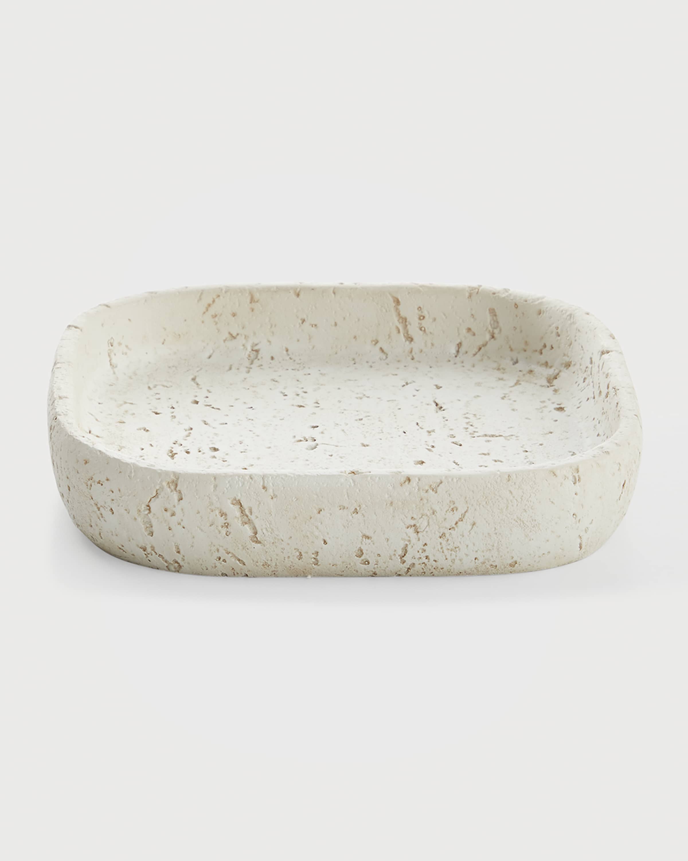 Kassatex Aman Soap Dish