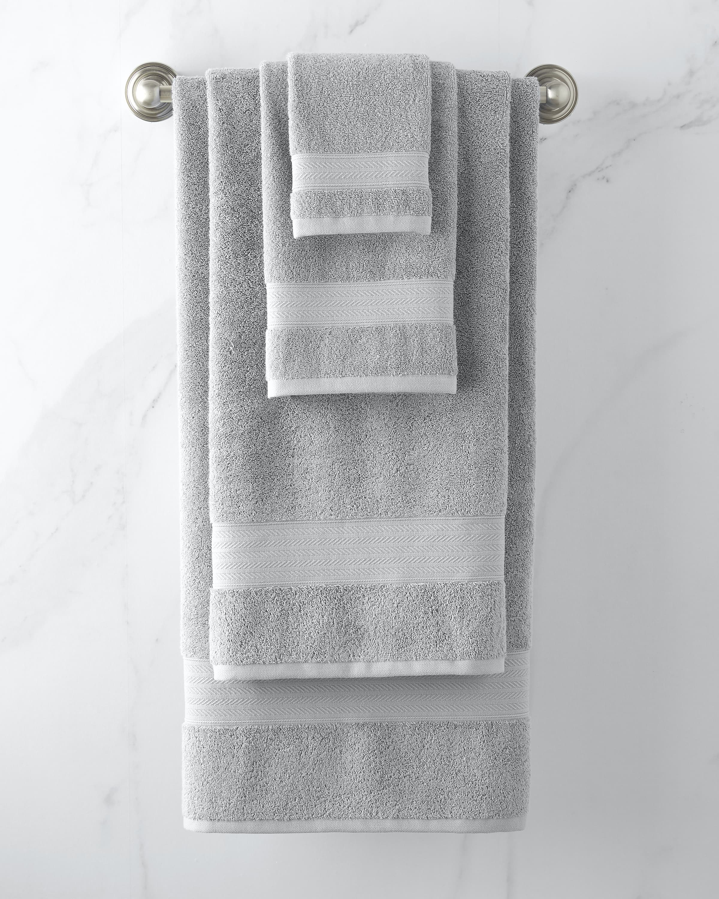Ralph Lauren Home Dawson Organic Cotton Hand Towel