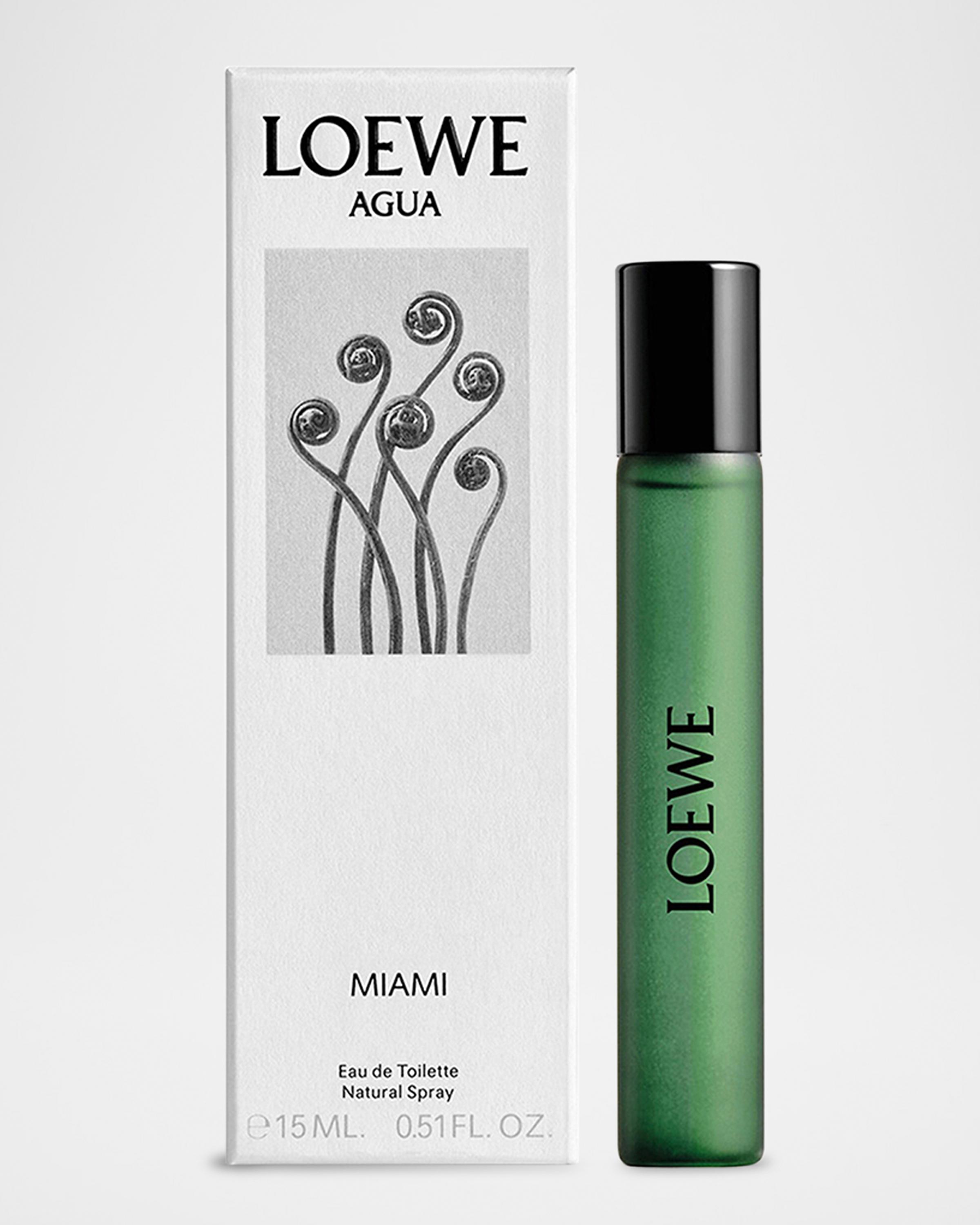 LOEWE Agua Miami Eau de Toilette, 0.5 oz. | Neiman Marcus