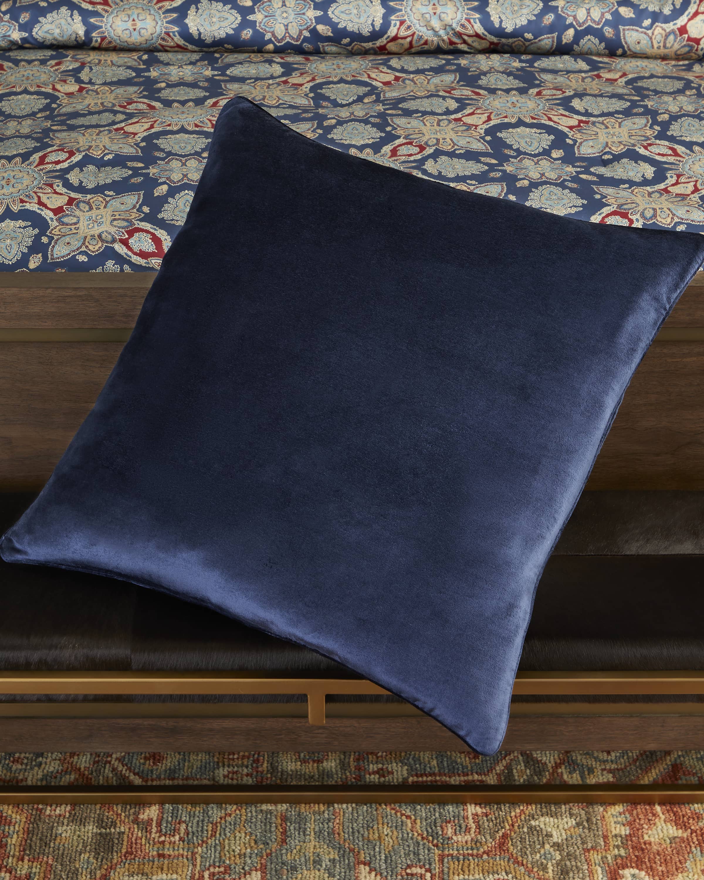 Ralph Lauren Home Cheston Euro Sham