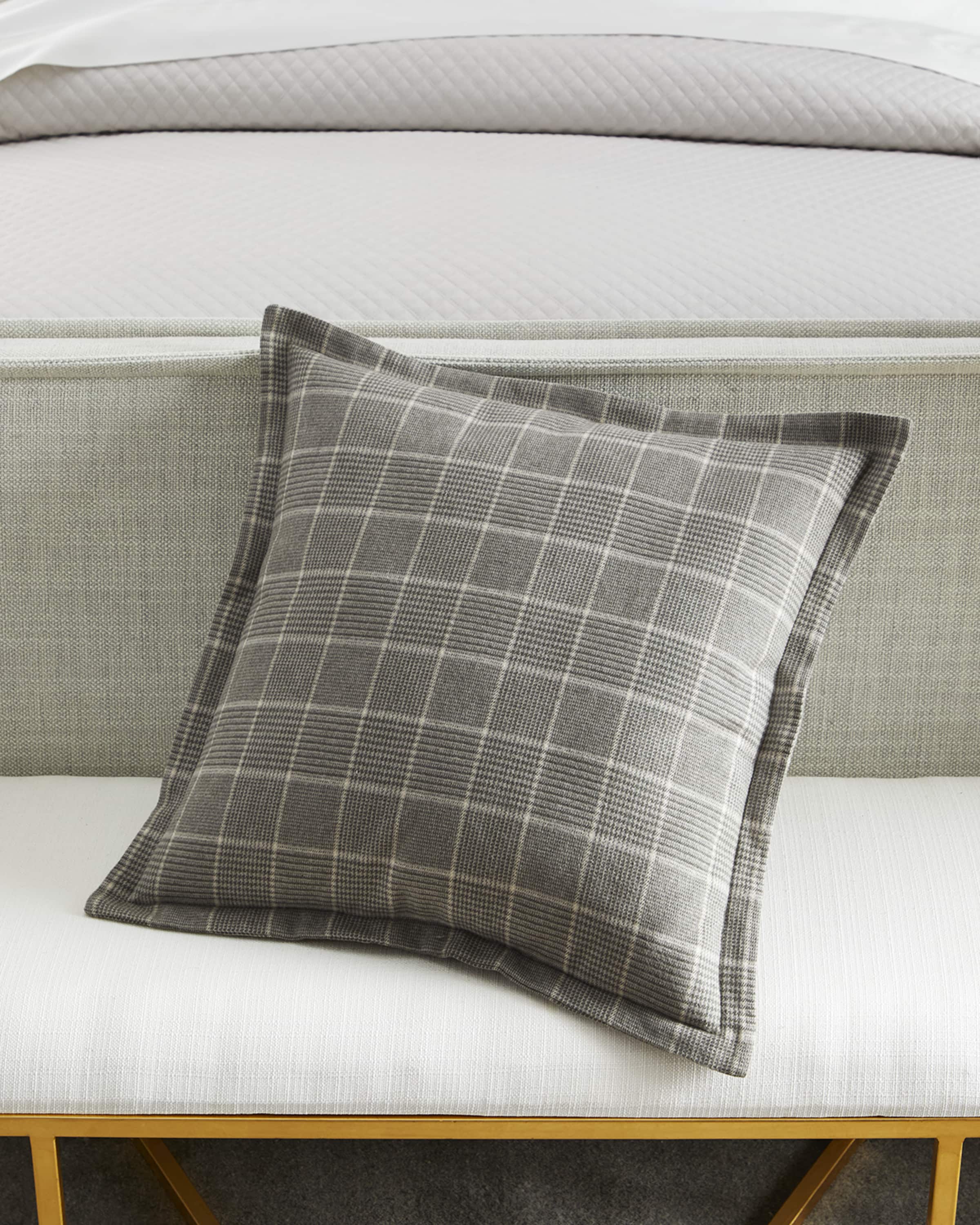 Ralph Lauren Home Gipson Decorative Pillow, 20"Sq.