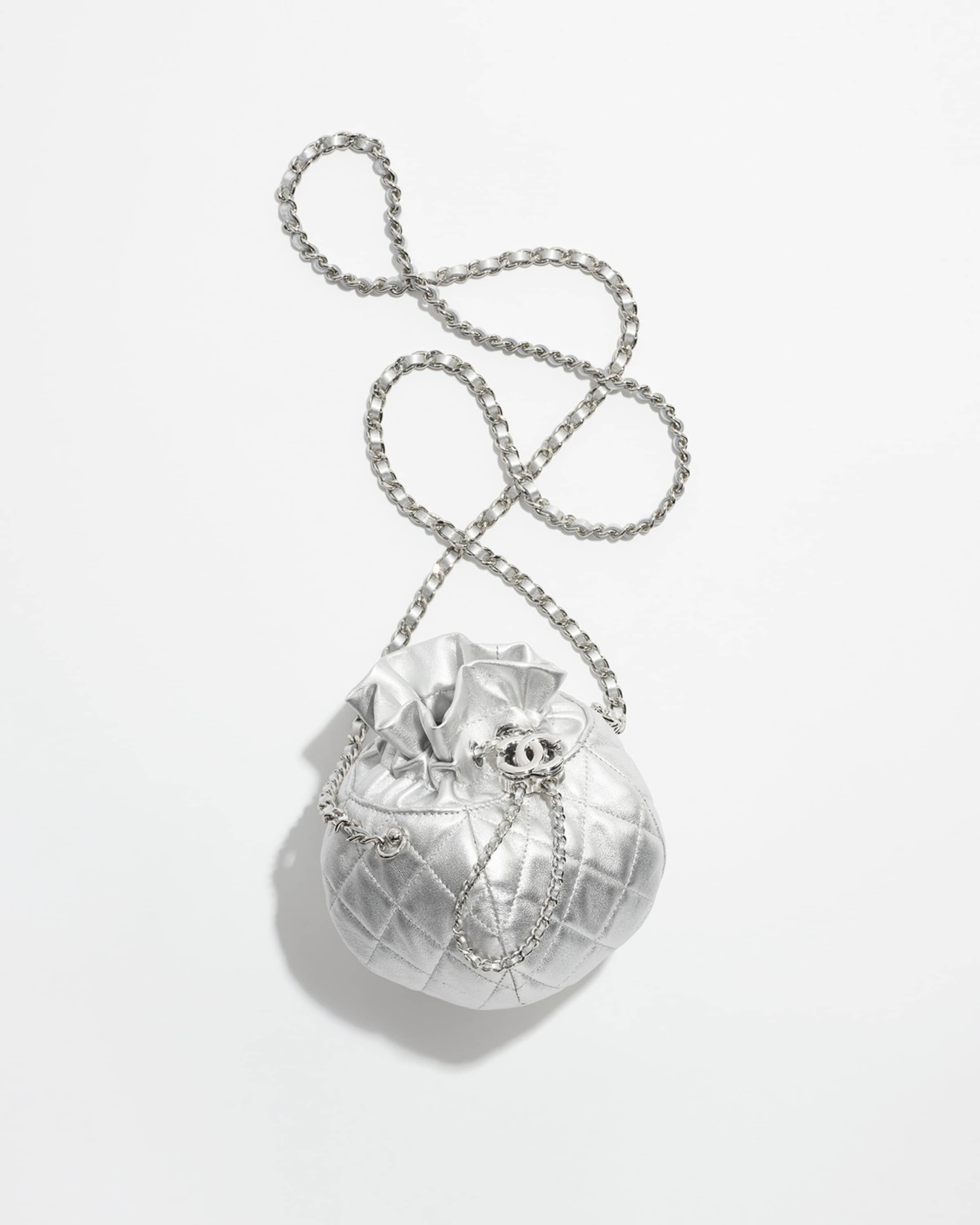 Chanel clutch top neiman marcus