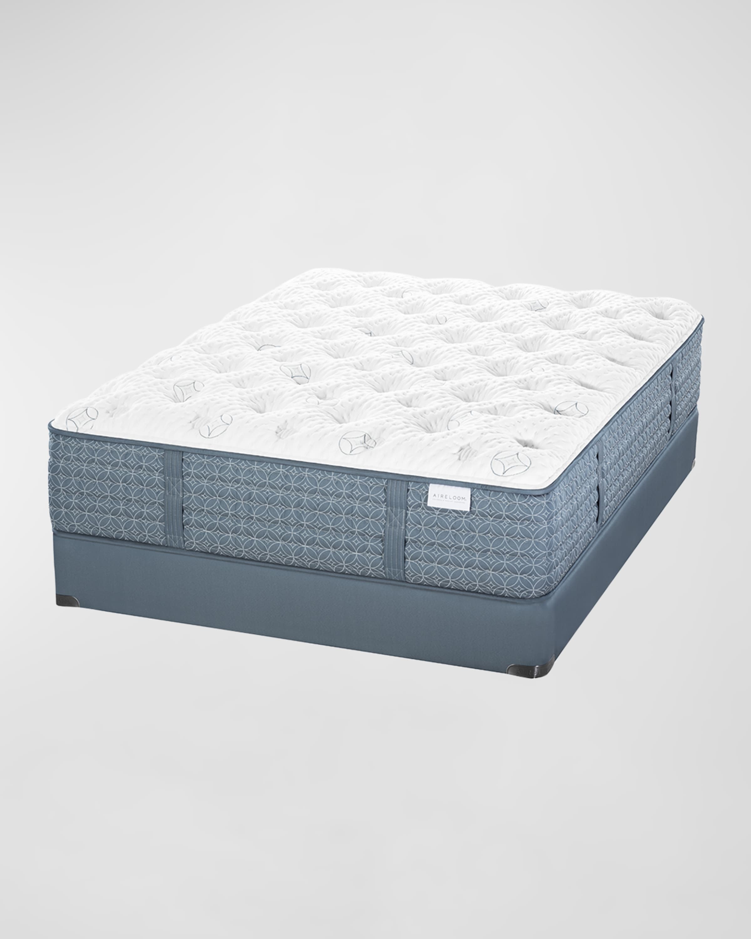 Aireloom Preferred Streamline M1 Plush Full Mattress