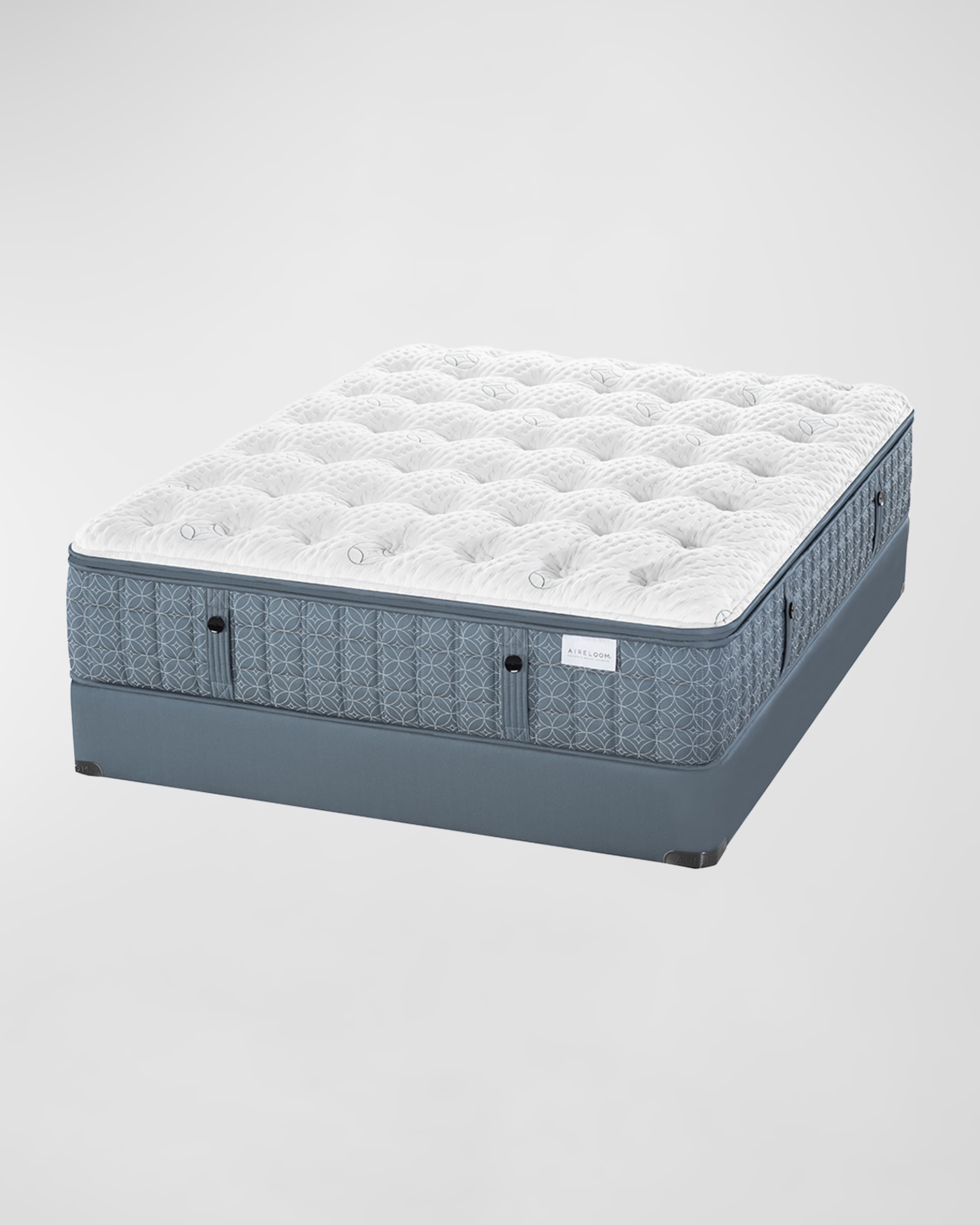 Aireloom Preferred Luxetop M2+ Plush Twin Mattress