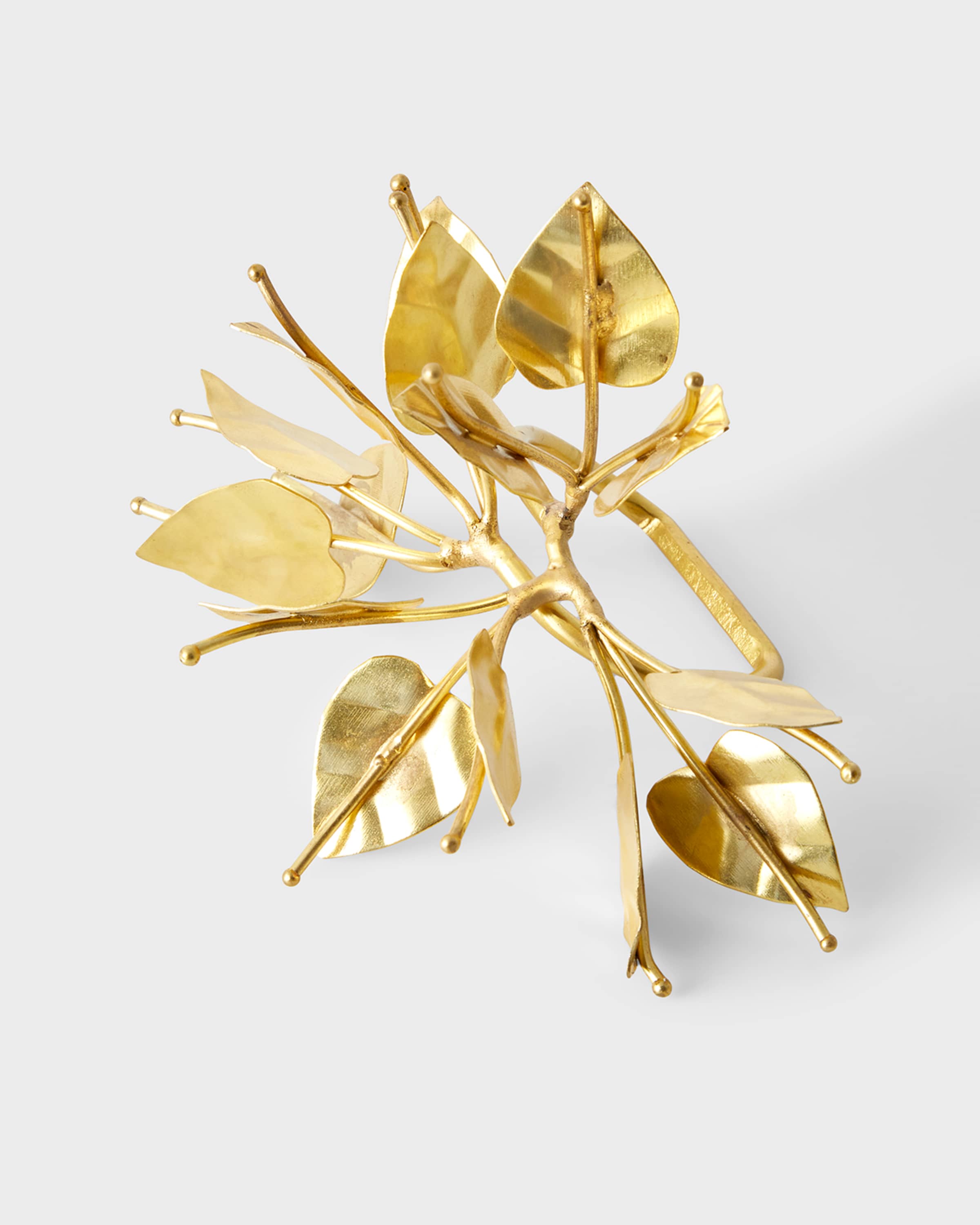 Kim Seybert Bougainvillea Napkin Ring