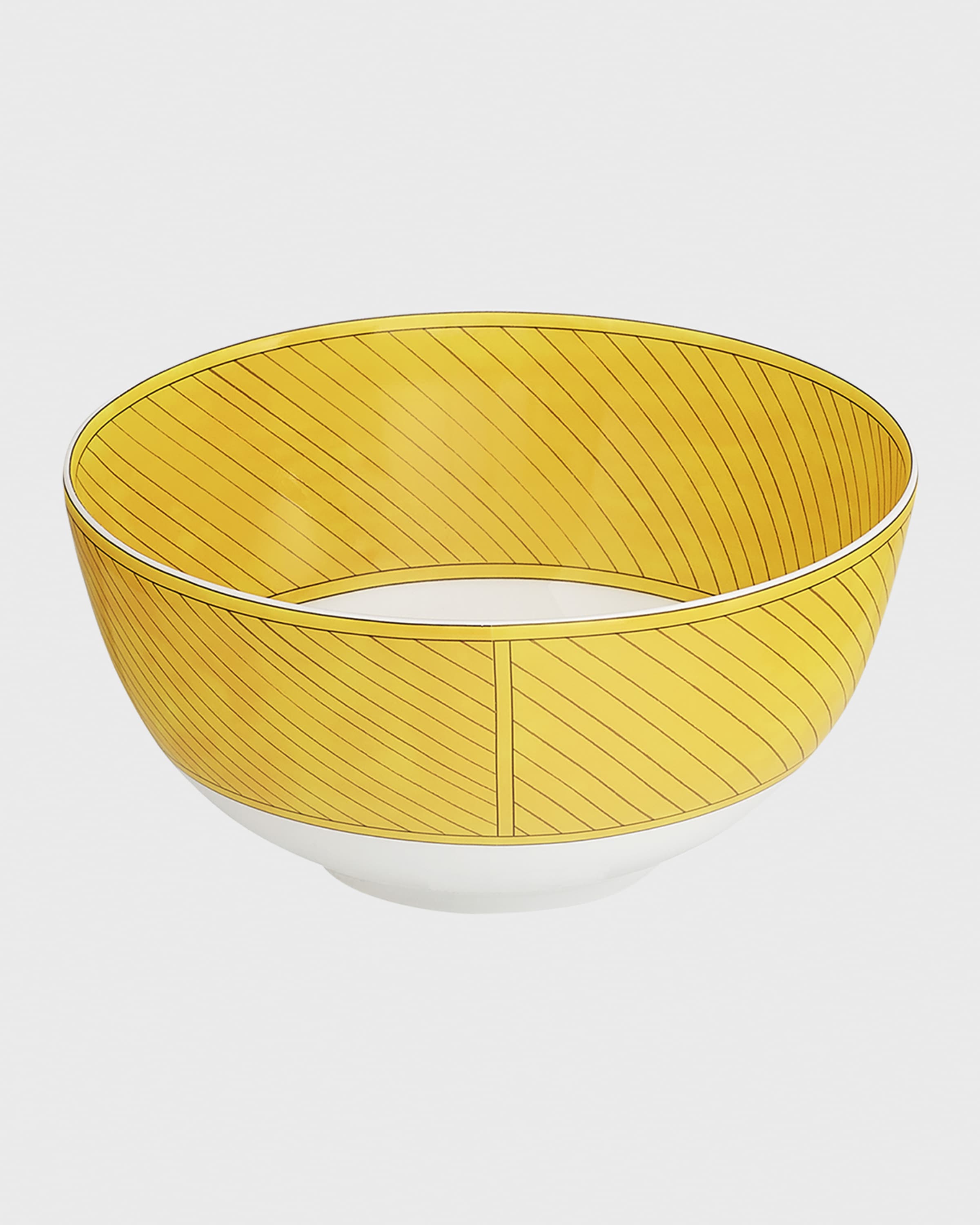 Hermes Soleil d'Hermes Large bowl