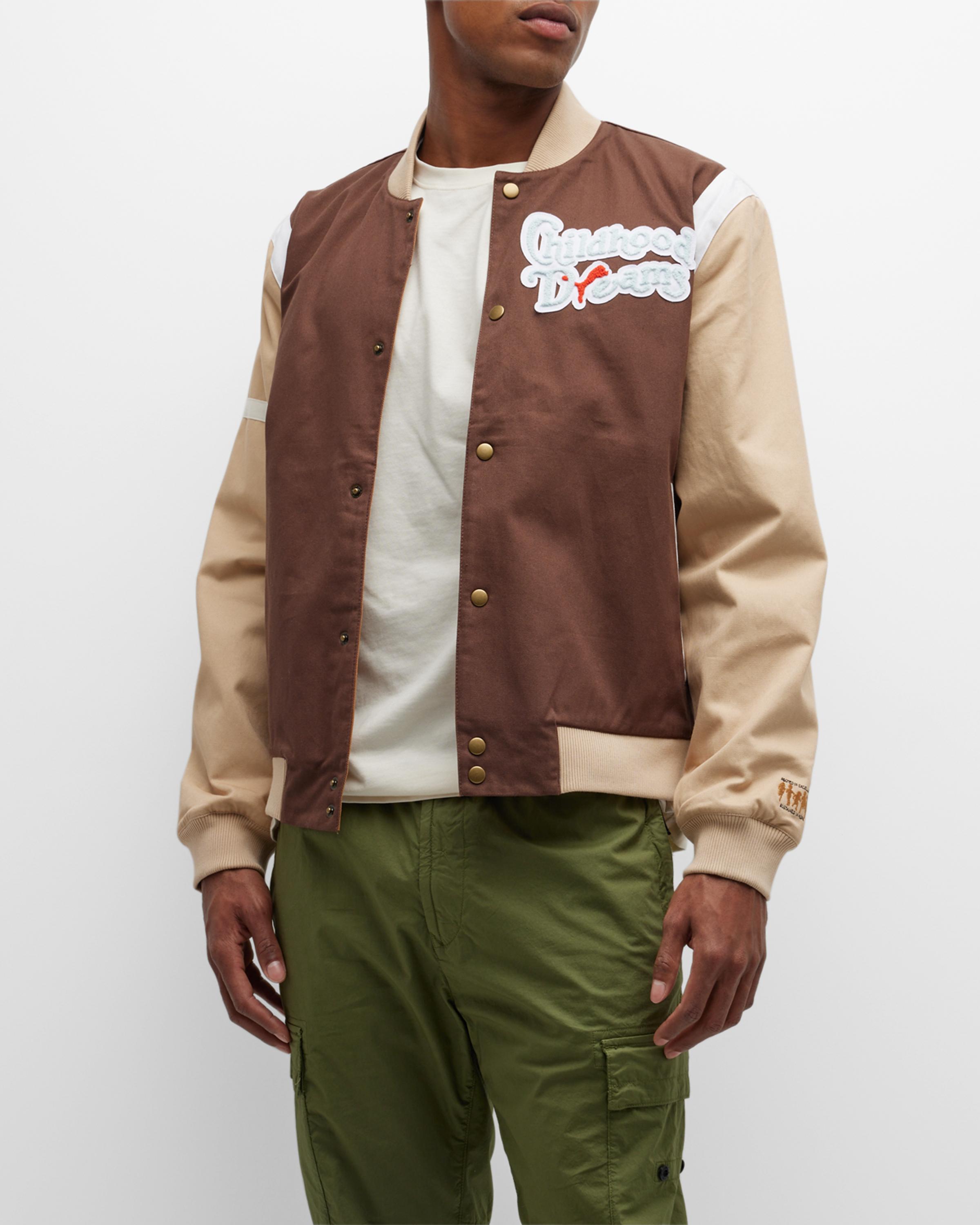 PUMA x CHILDHOOD DREAMS ジャケット メンズ nm_4508137_100324_m
