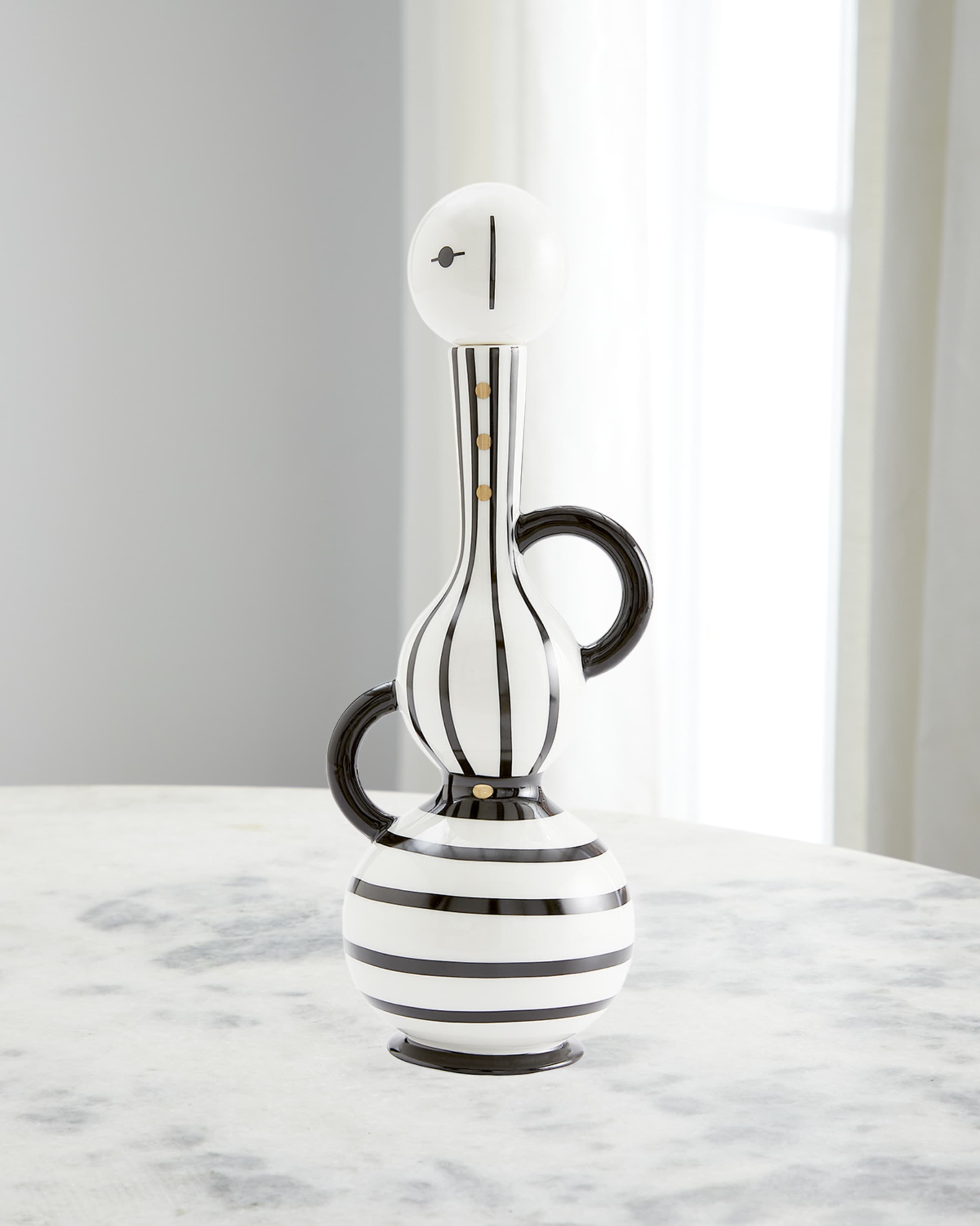 Jonathan Adler Vienna Decanter - Medium