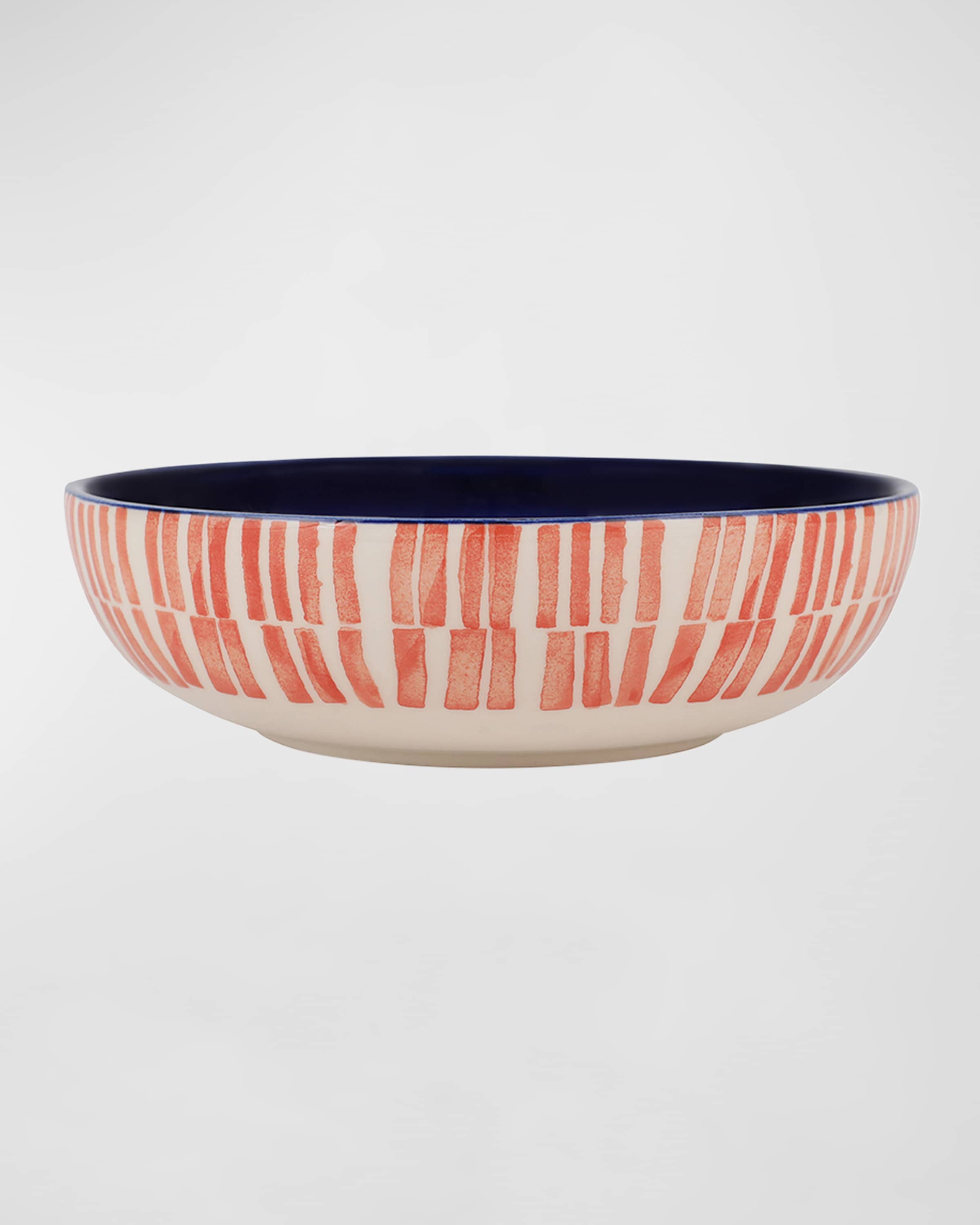 Vietri Moda Bamboo Pasta Bowl