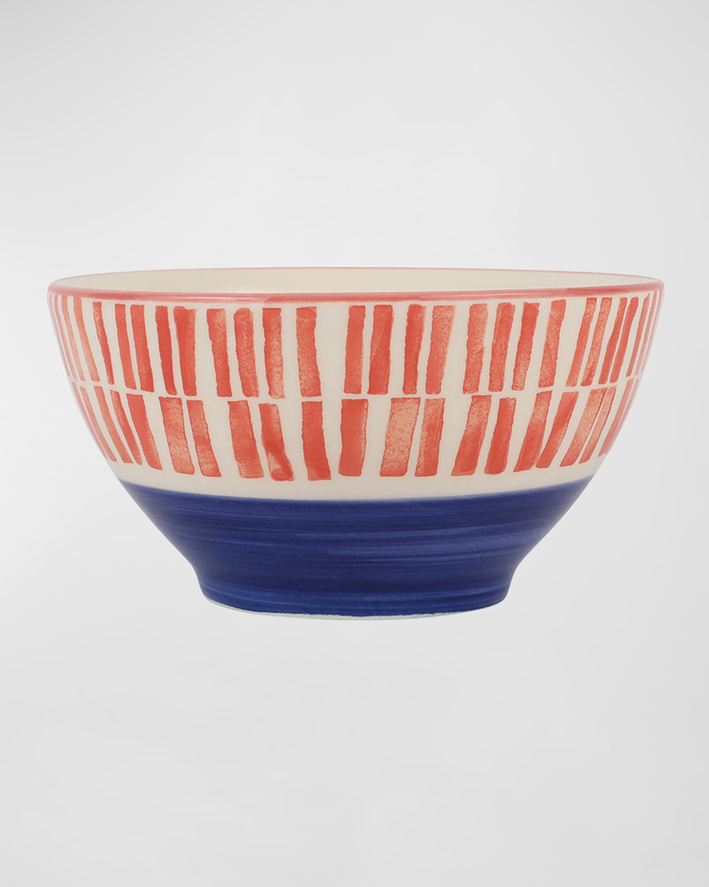 Vietri Moda Bamboo Cereal Bowl