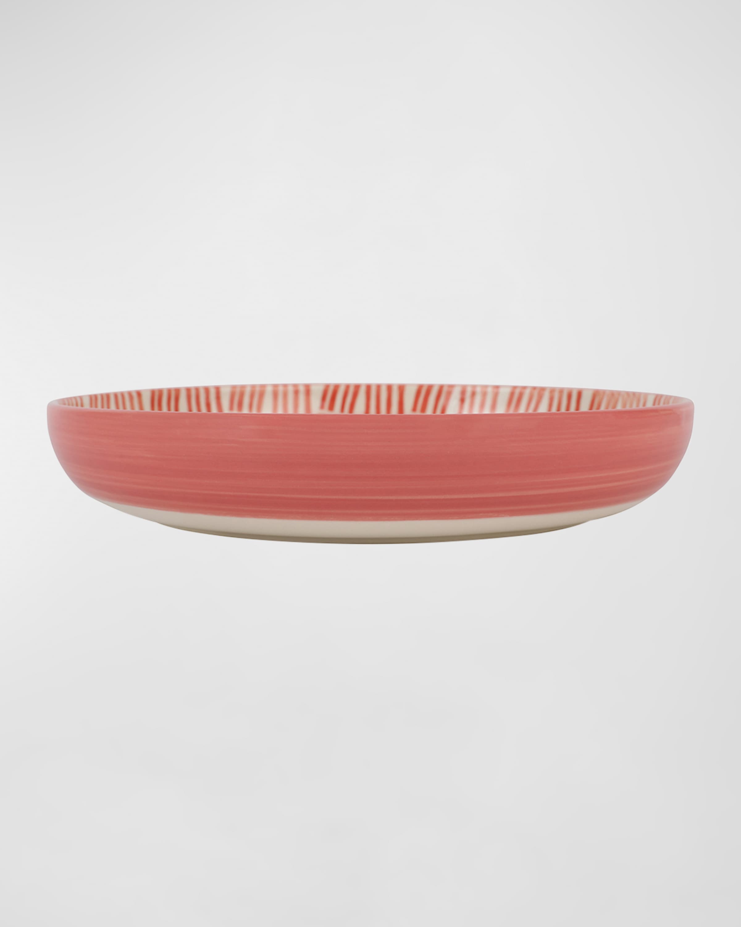 Vietri Moda Bamboo Large Serving Bowl