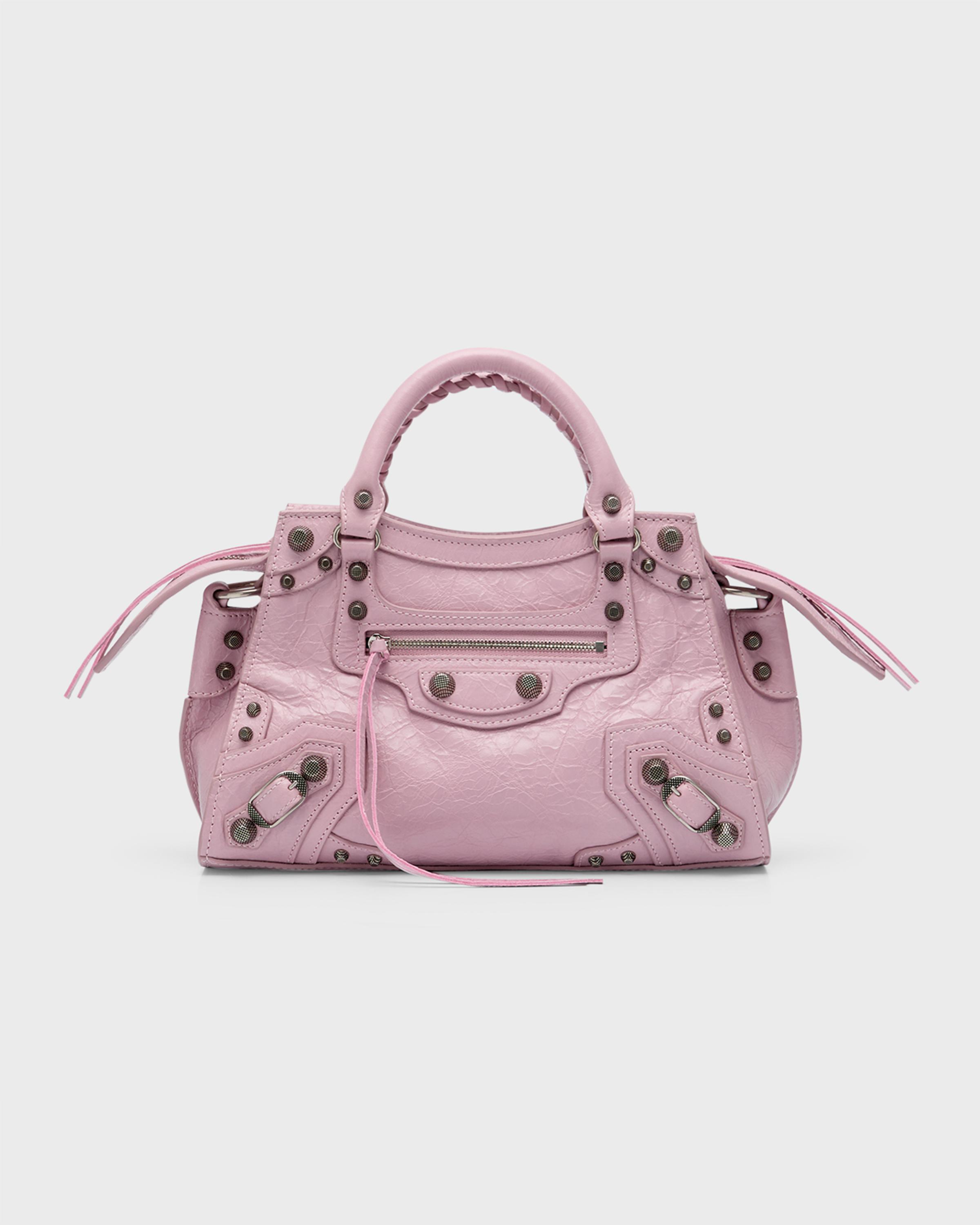 バレンシアガ BALENCIAGA neocagole ネオカゴール Balenciaga Neo Cagole XS Bag | Neiman Marcus