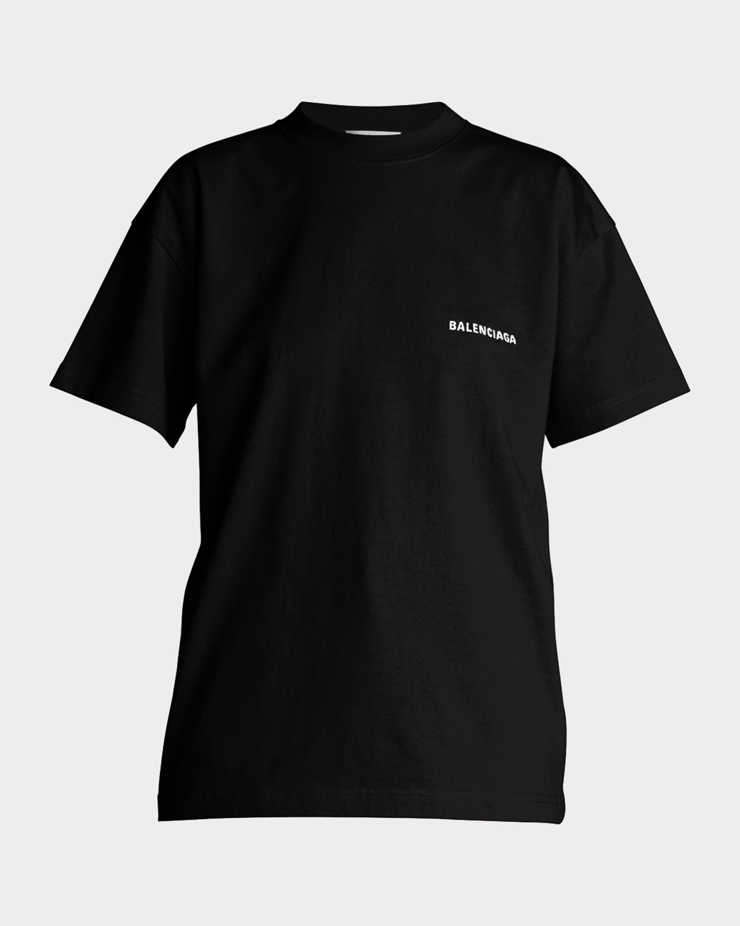 Balenciaga Balenciaga T-Shirt Medium Fit | Neiman Marcus