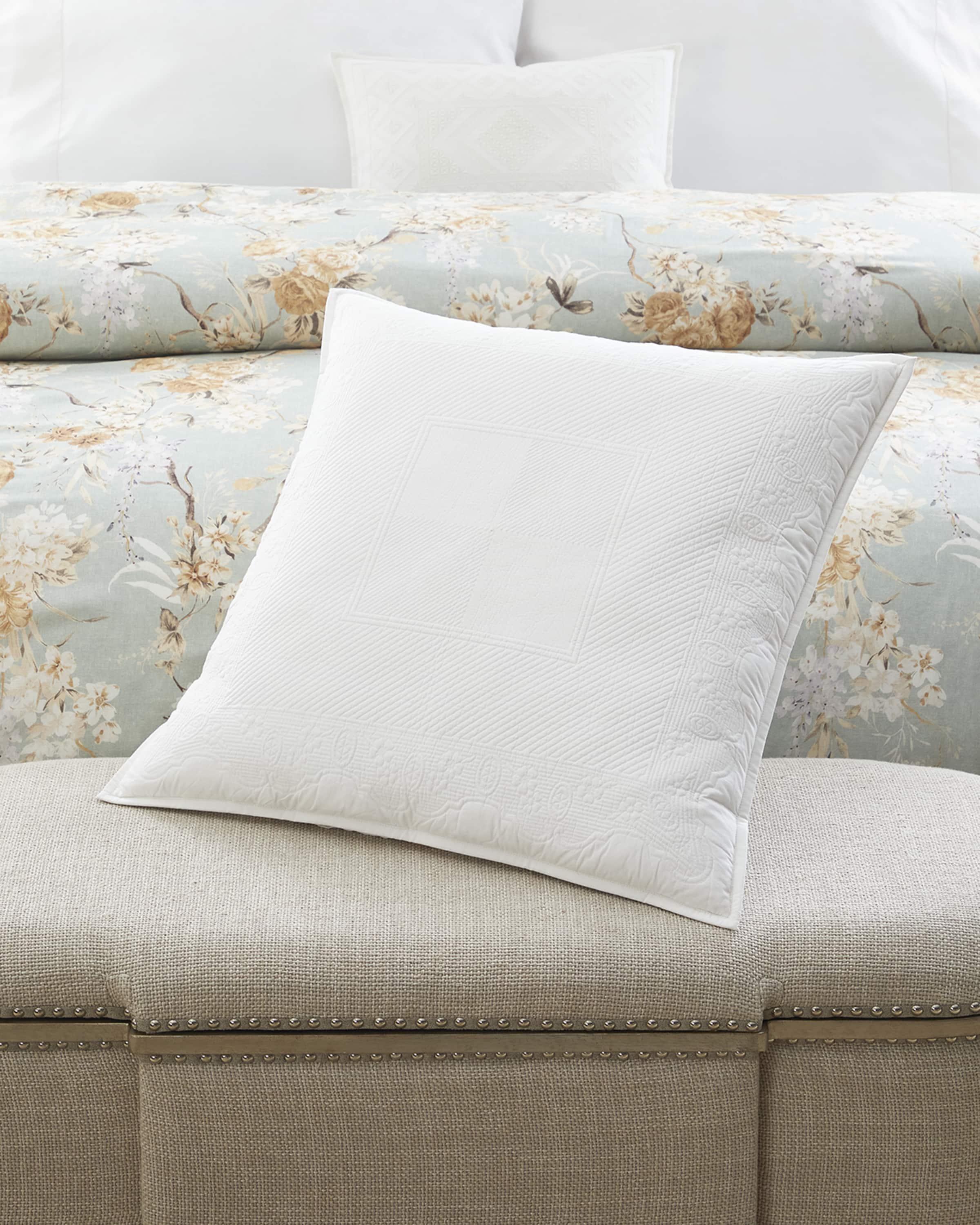 Ralph Lauren Home Shirley Euro Sham