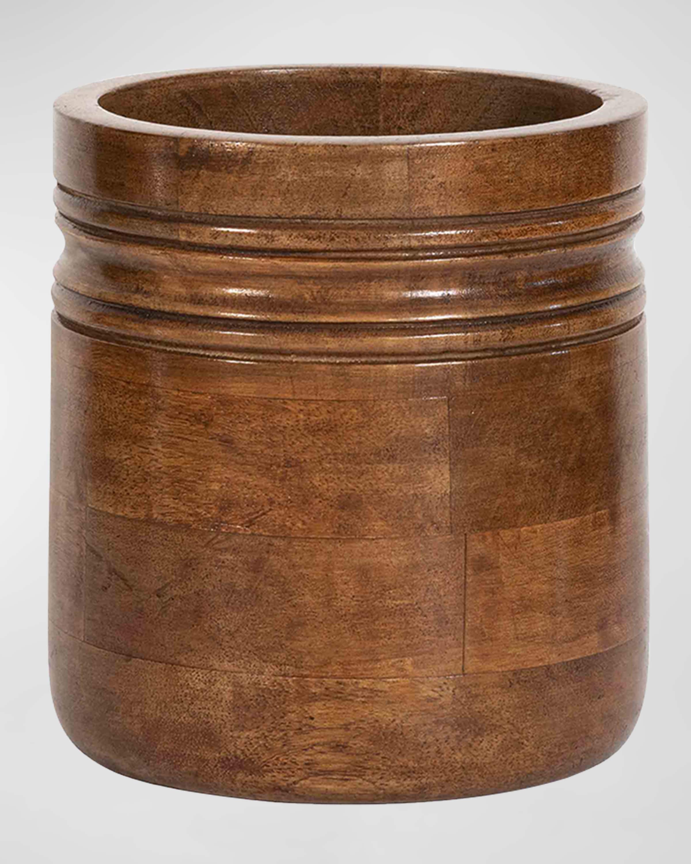 Juliska Bilbao Wood Crock