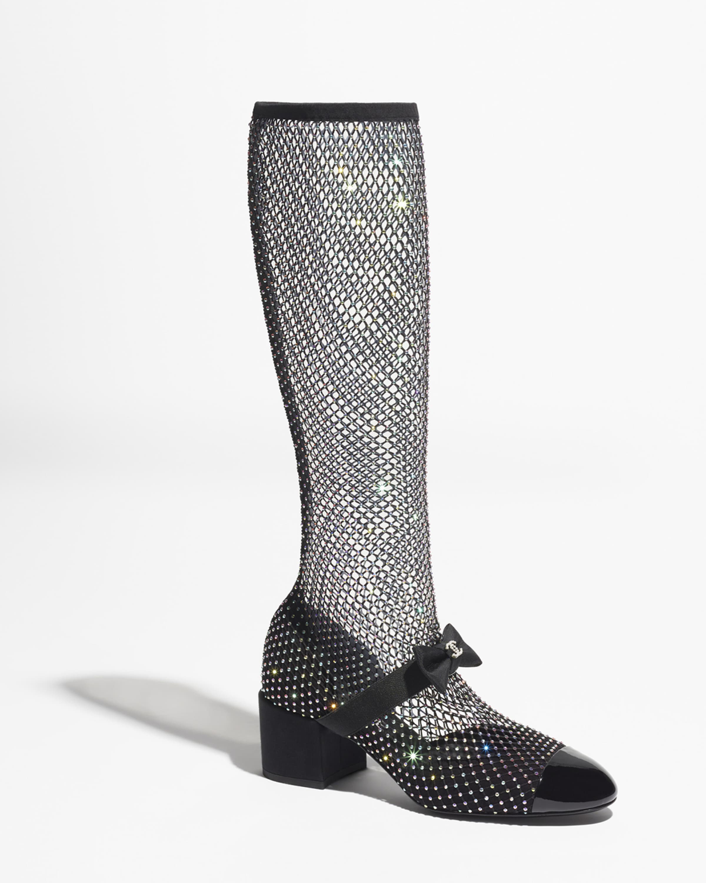 CHANEL MARY JANES Neiman Marcus